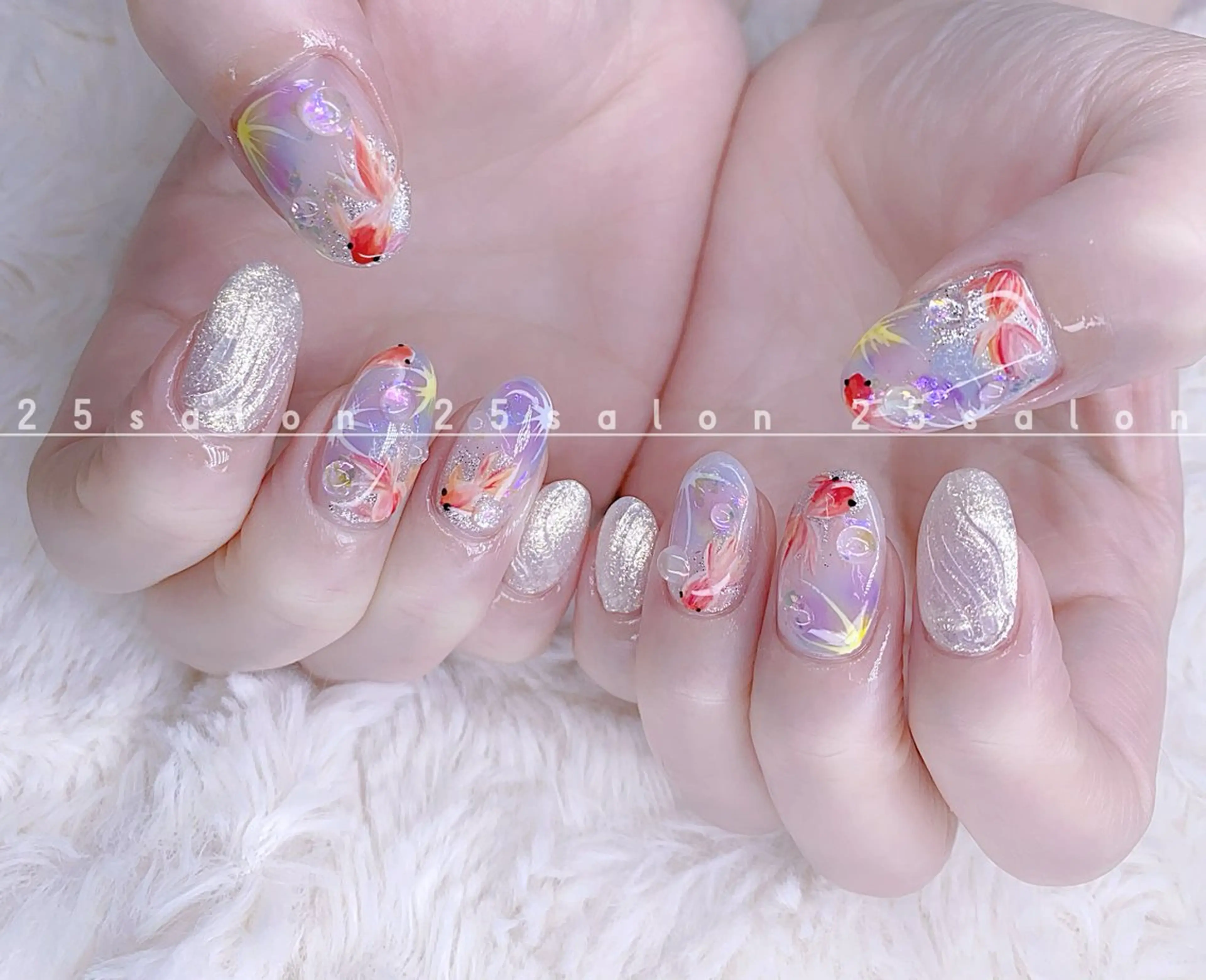ネイル ジェルネイル 韓国ネイル ニュアンスネイル パラジェル ワンホンネイル 2 5のマツエク・マツパデザイン