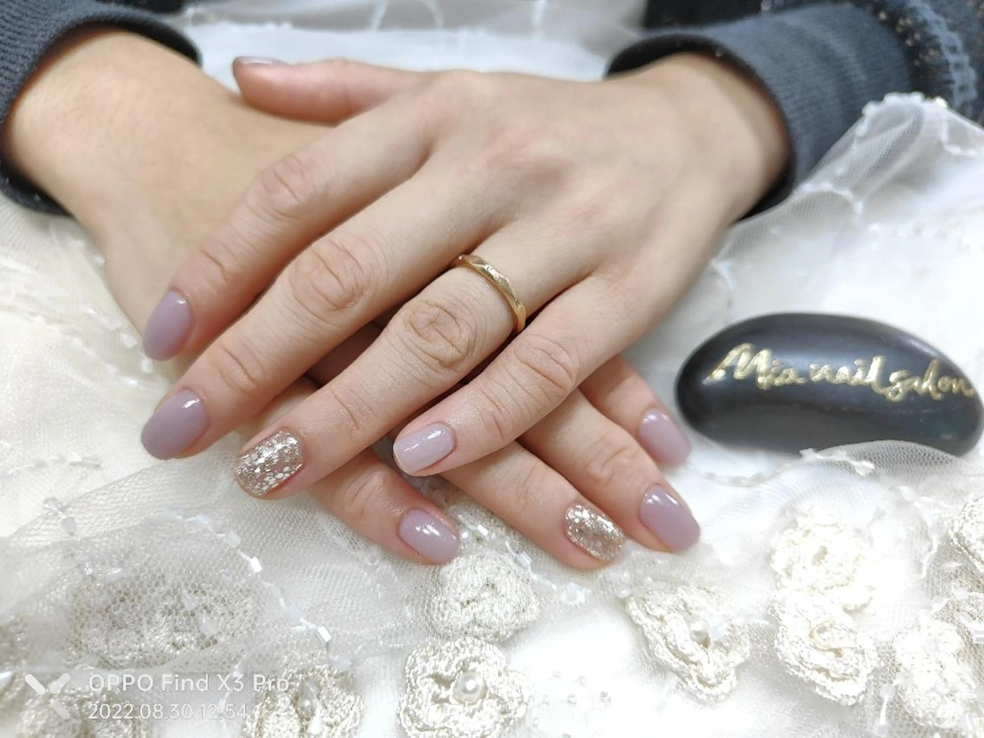 ネイル ハンドネイル Mia ネイルサロンのネイルデザイン