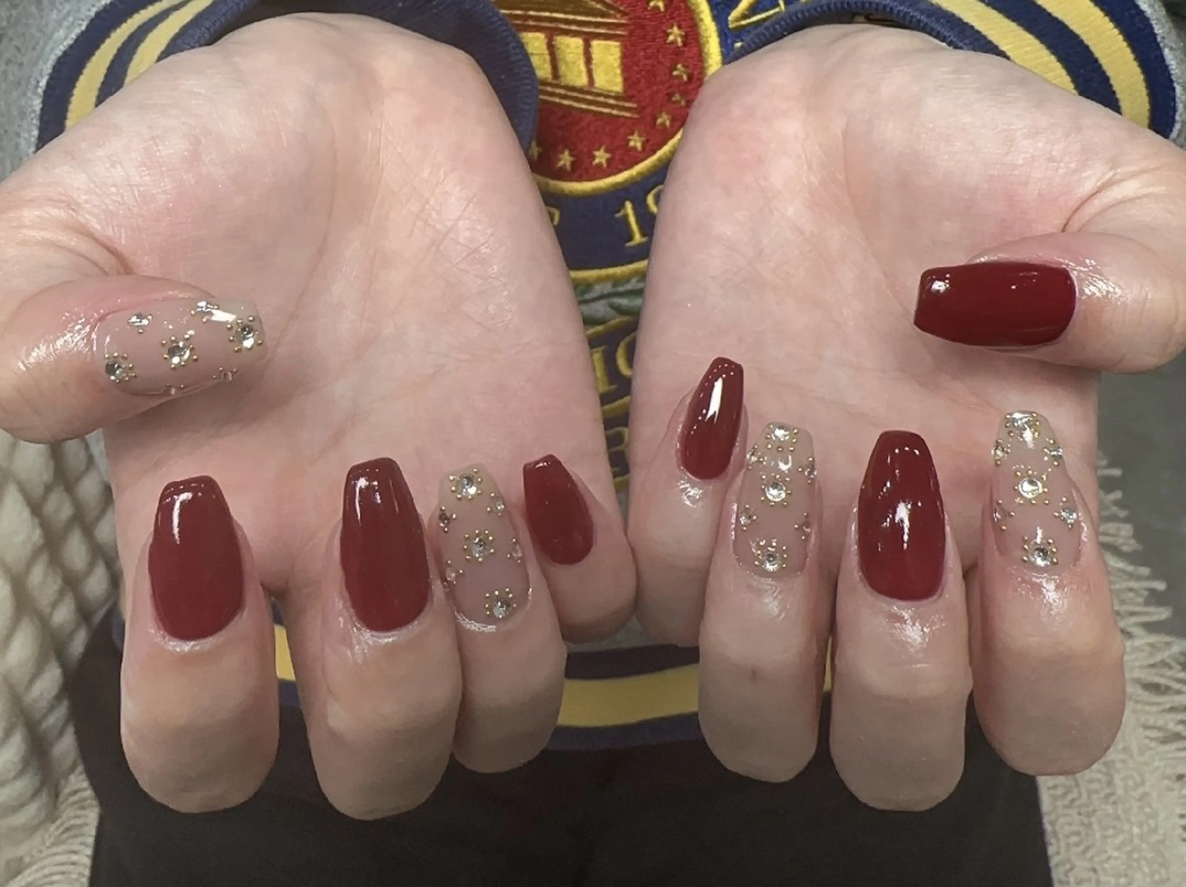 ネイル UM Nail Salonのネイルデザイン