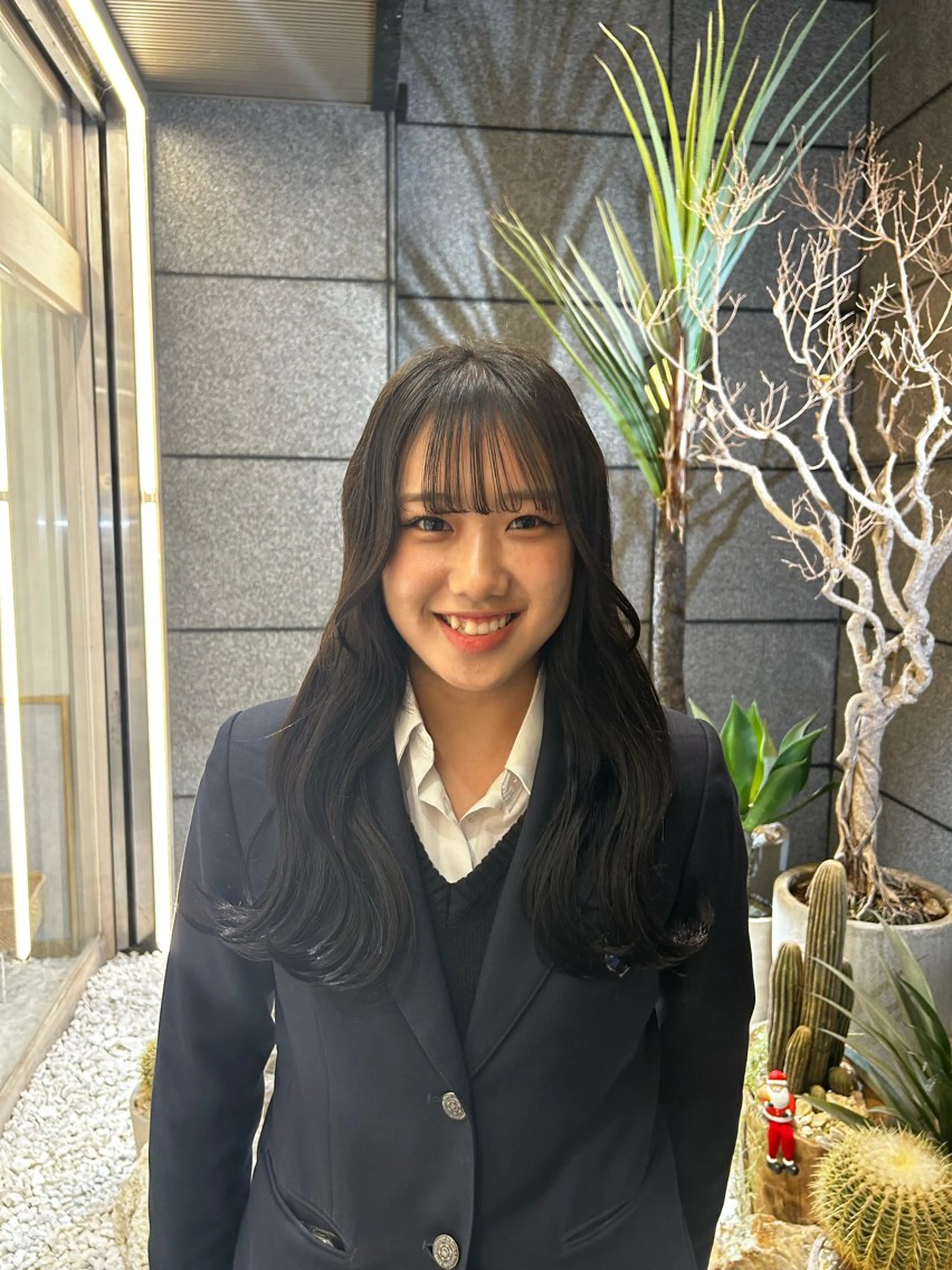 カラー ꪆৎ垢抜け眉 ྀི ワカナ♩岐阜の眉毛・アイブロウイメージ