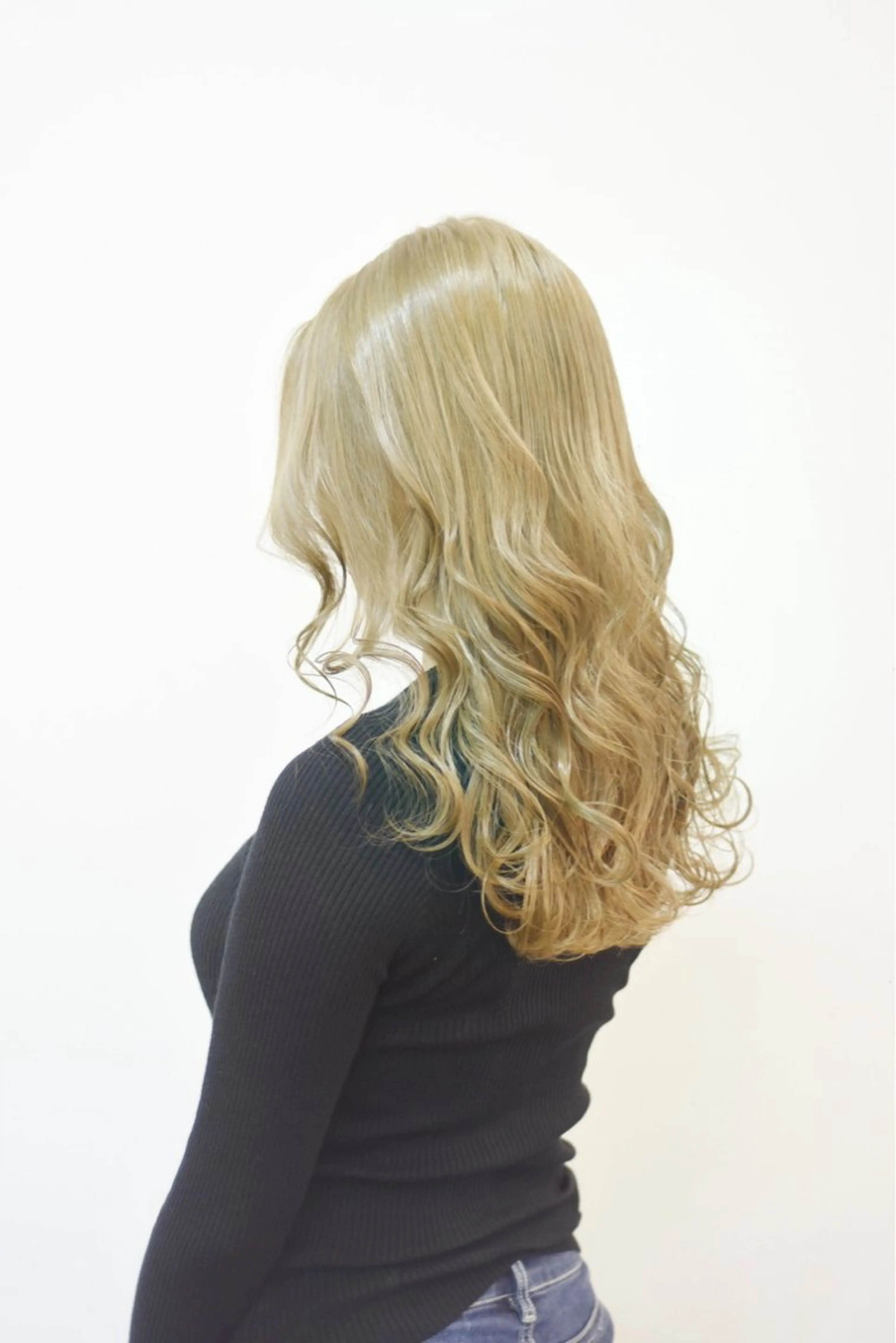 ロング 韓国ヘア🇰🇷 Misuzuのヘアスタイル