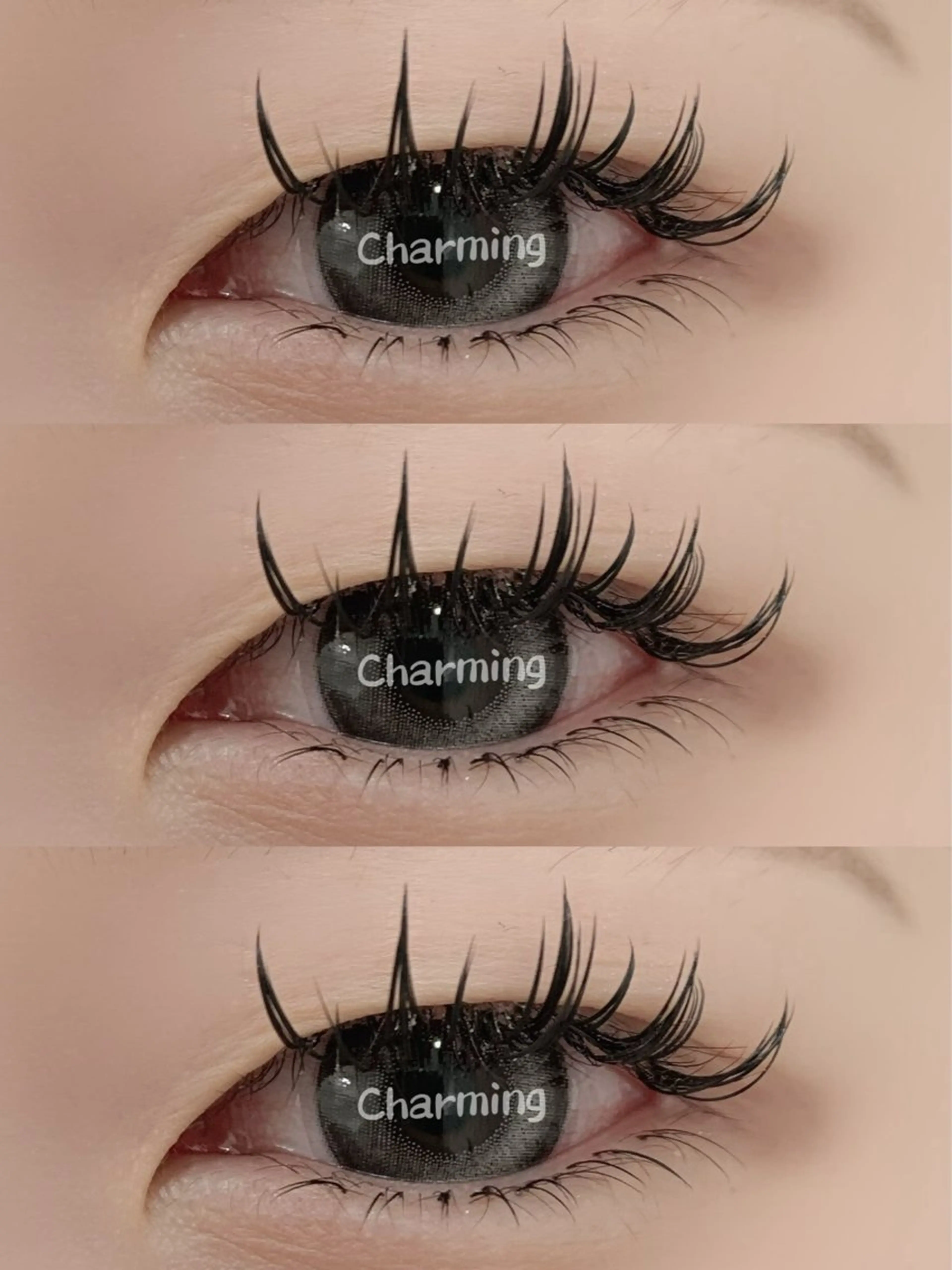 マツエク・マツパ マツエク Charming❤️ ❤️池袋のマツエク・マツパデザイン