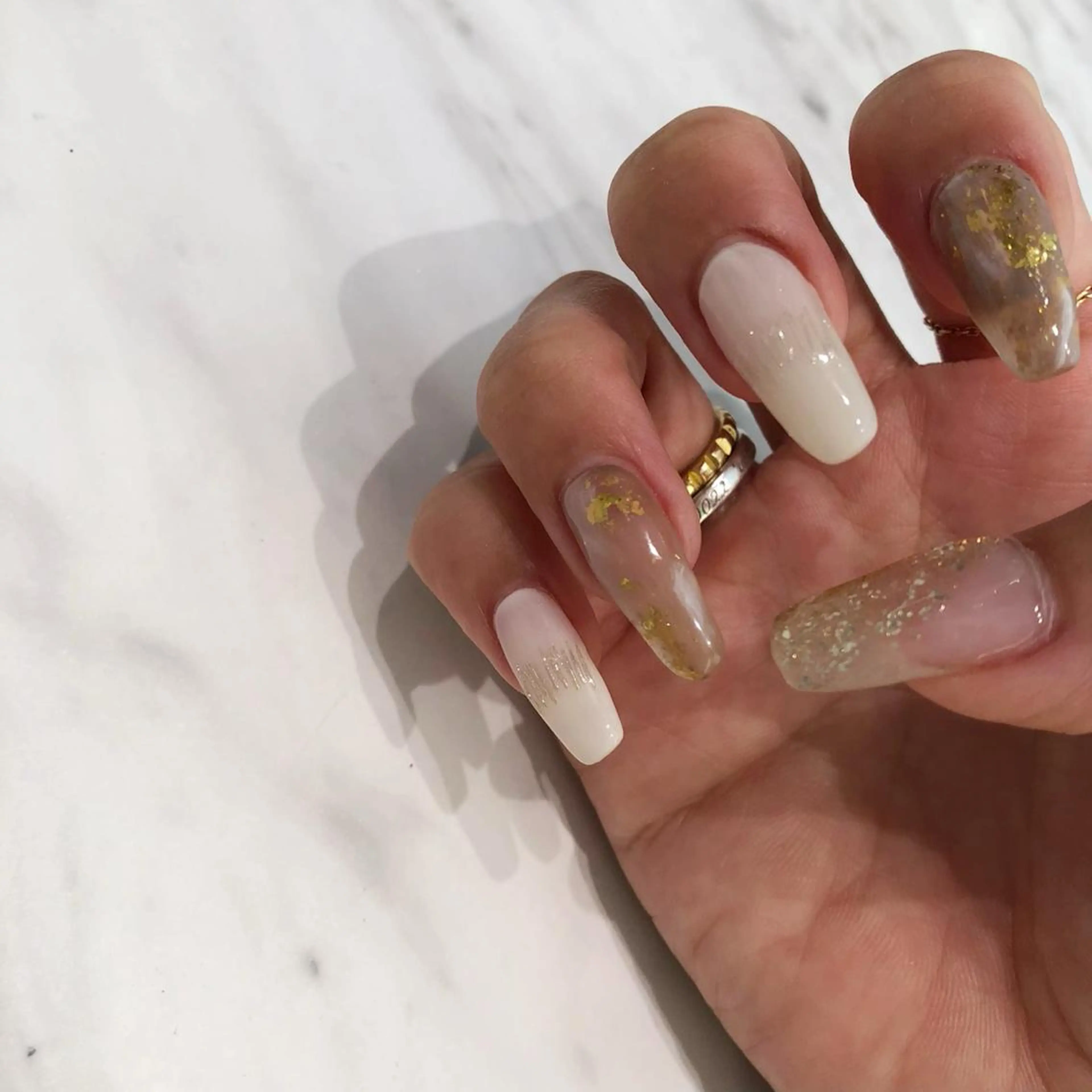 ネイル ハンドネイル nail salon "a"のネイルデザイン