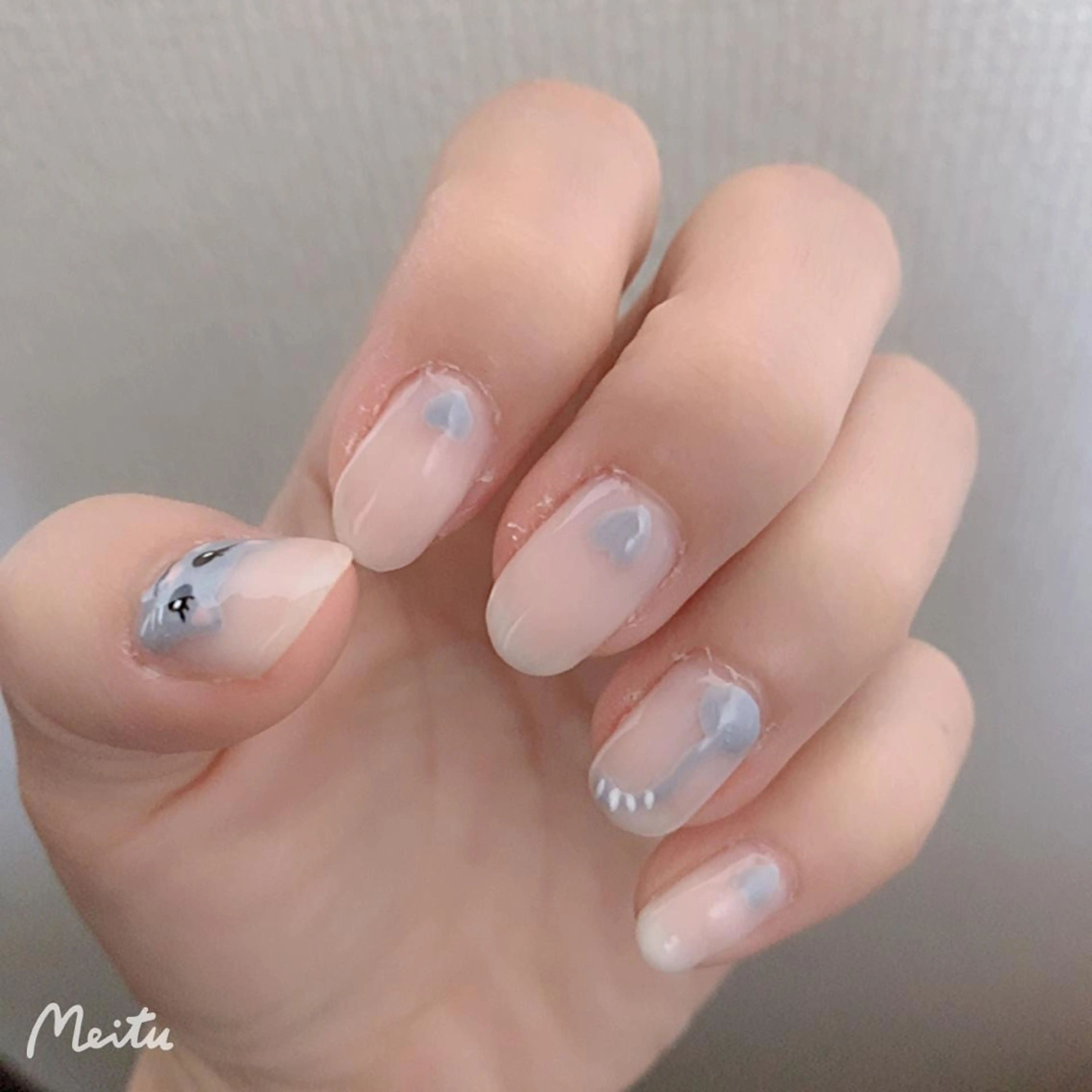 ネイル 林 ✨syousyouのネイルデザイン