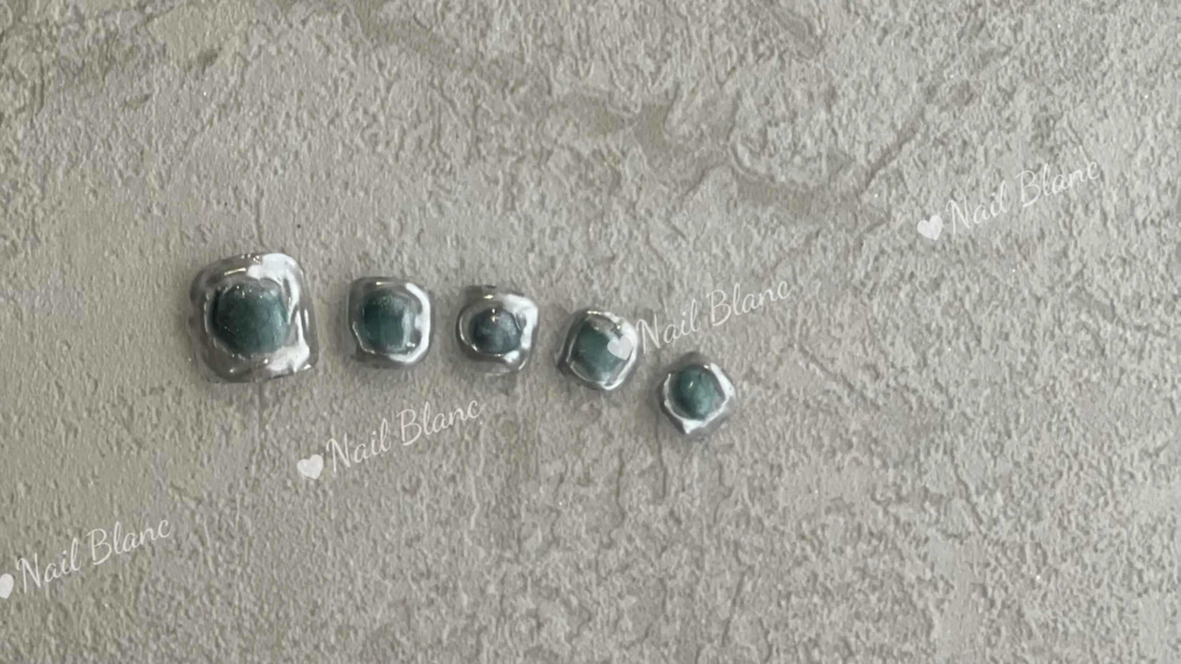 ネイル Kurehashi Yui🧸のネイルデザイン