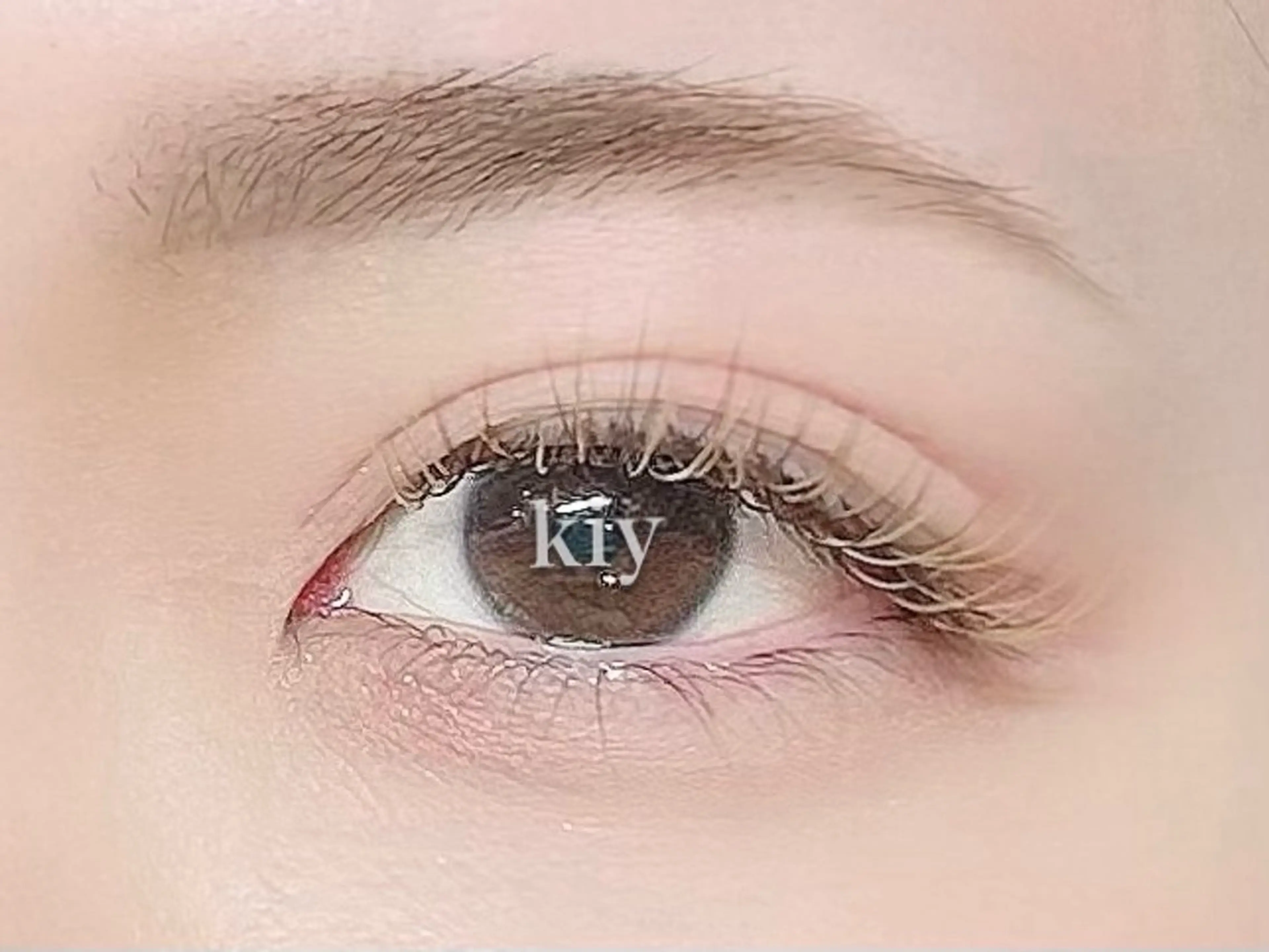 マツエク・マツパ カラーマツエク マツエク まつげエクステ kiy所属・kiy 中村のマツエク・マツパデザイン