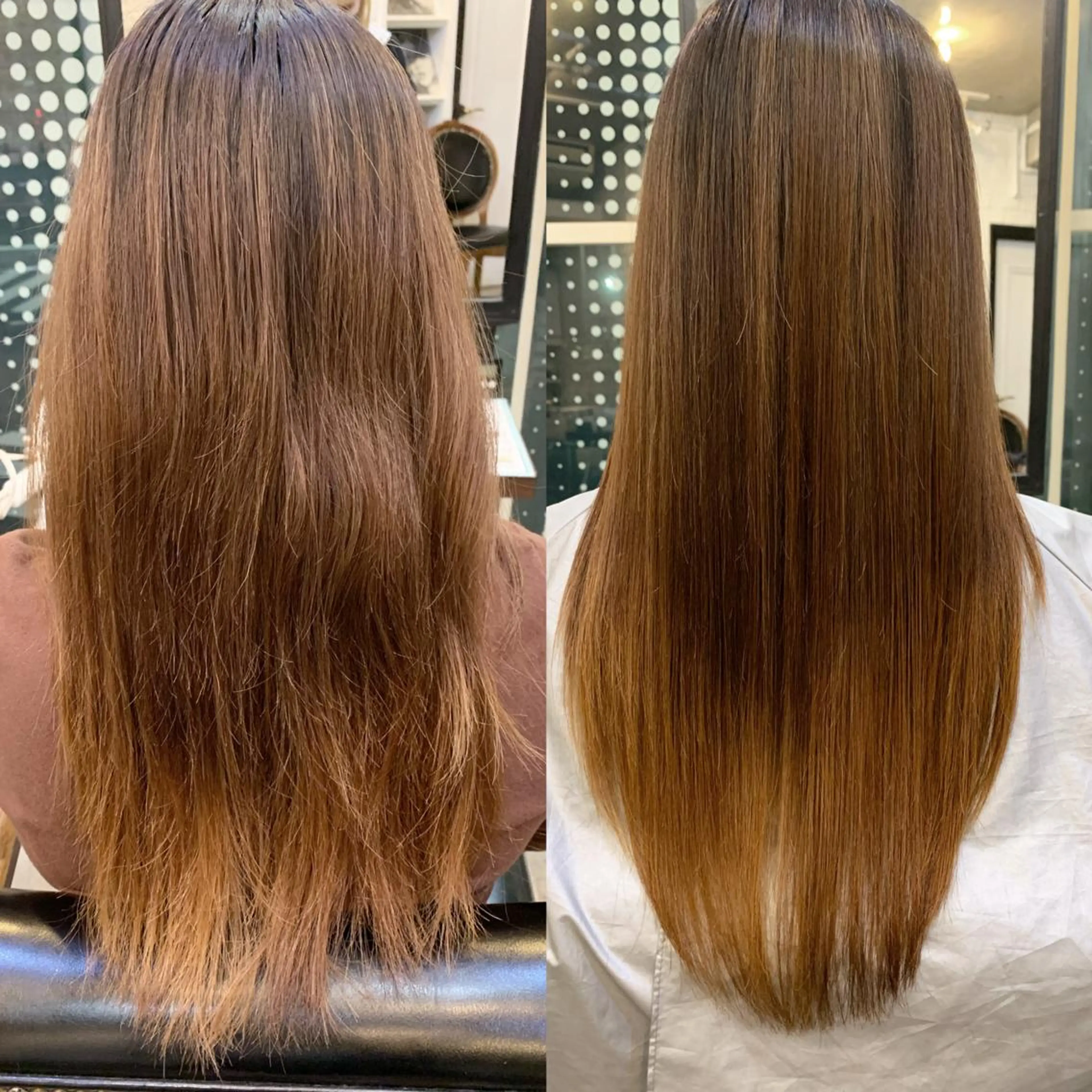 ロング トリートメント watanabe Yuukaのヘアスタイル