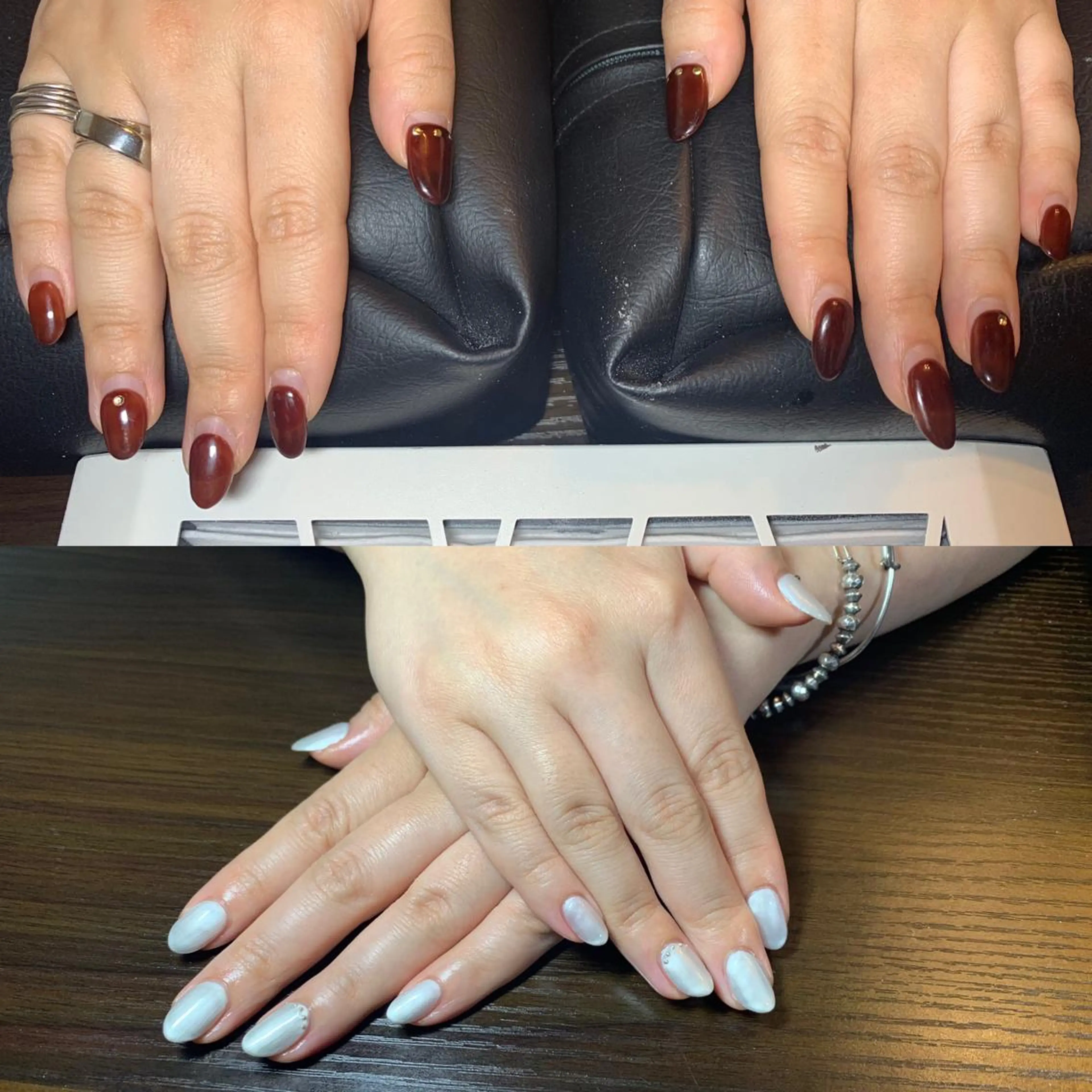 ネイル 松山 美由紀のネイルデザイン