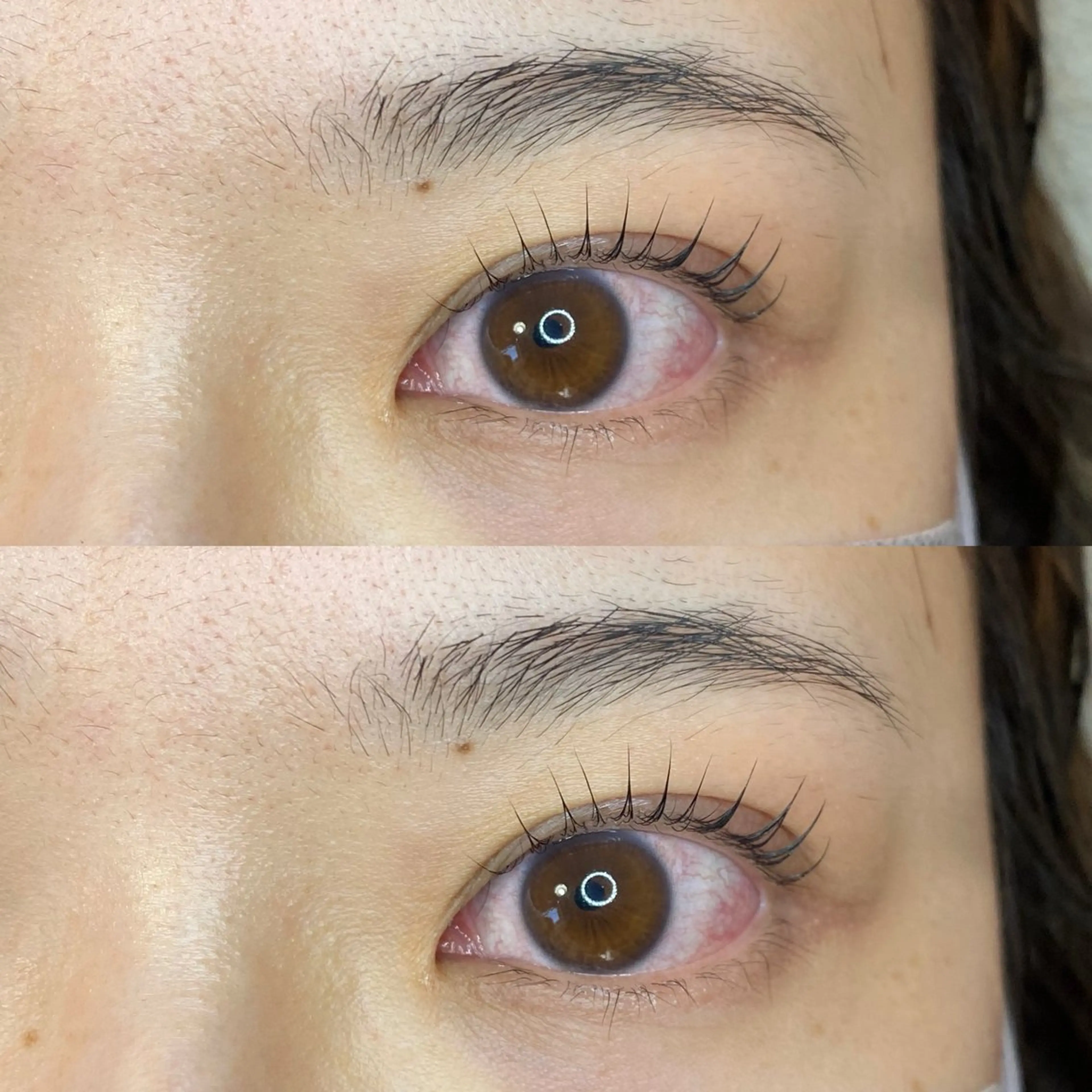 マツエク・マツパ eye&nail éleviのマツエク・マツパデザイン