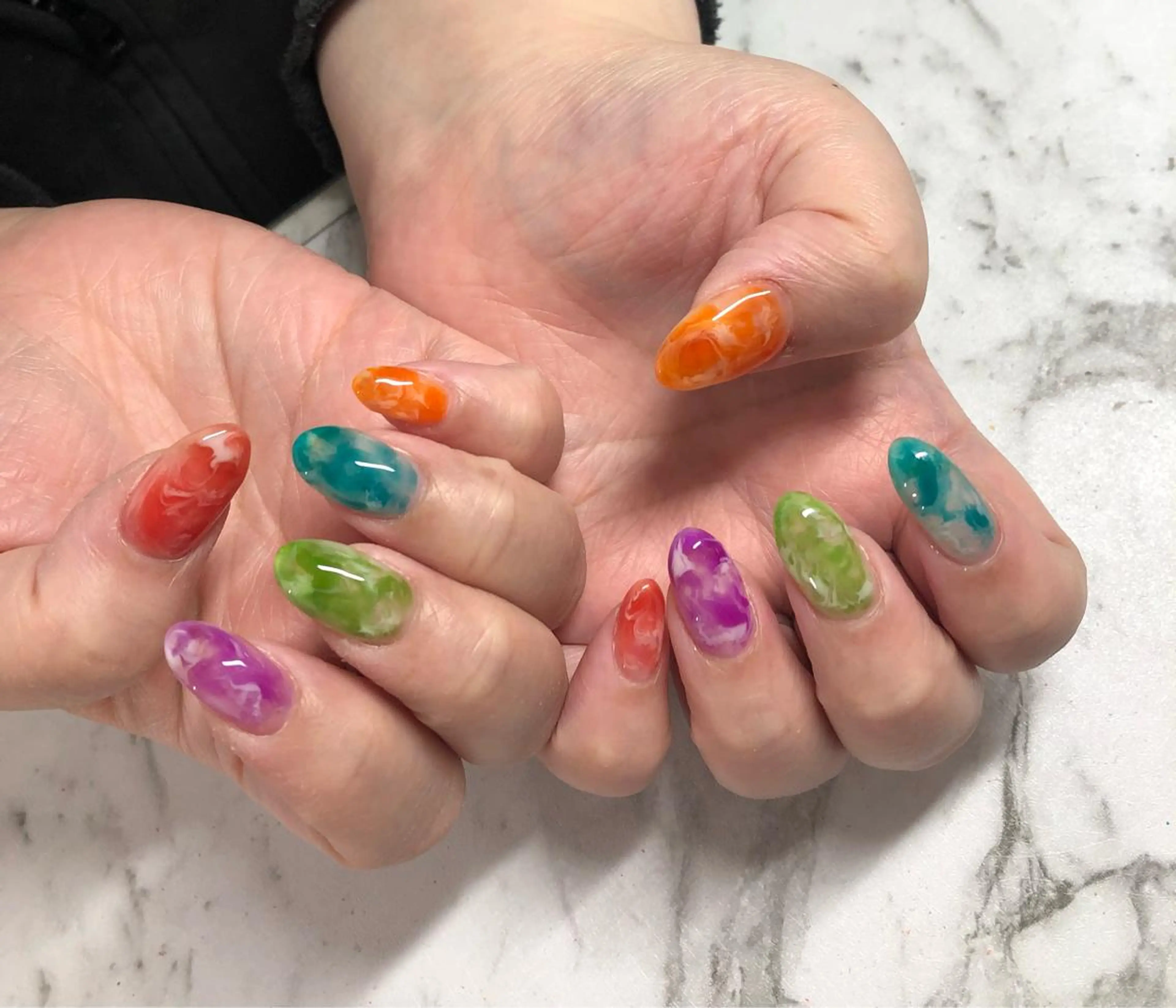 ネイル アートネイル amour 平塚所属・amour 平塚店のネイルデザイン