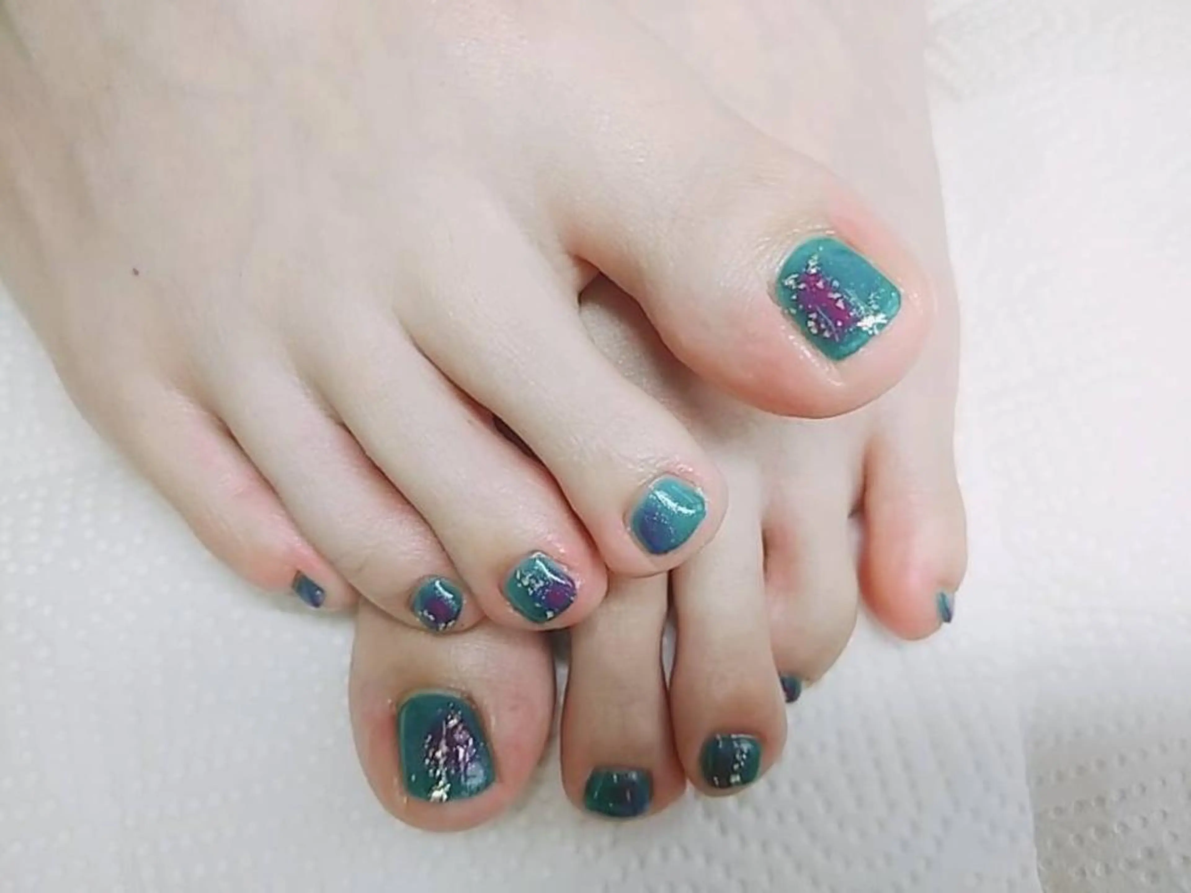 ネイル 持ち込み プライベートサロン RosyLily所属・プライベートサロン Rosy Lilyのネイルデザイン