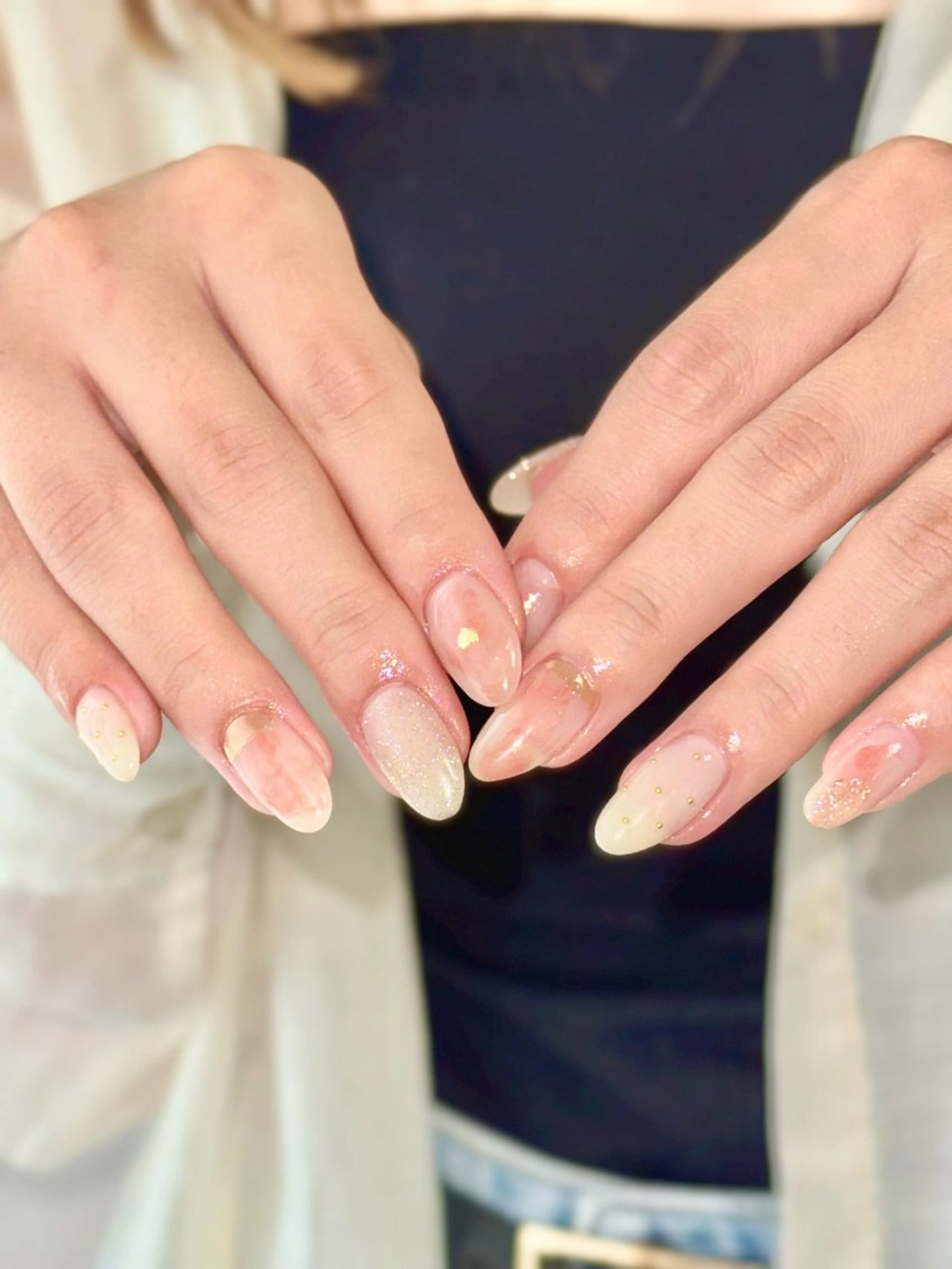 ネイル jeu nail.のネイルデザイン