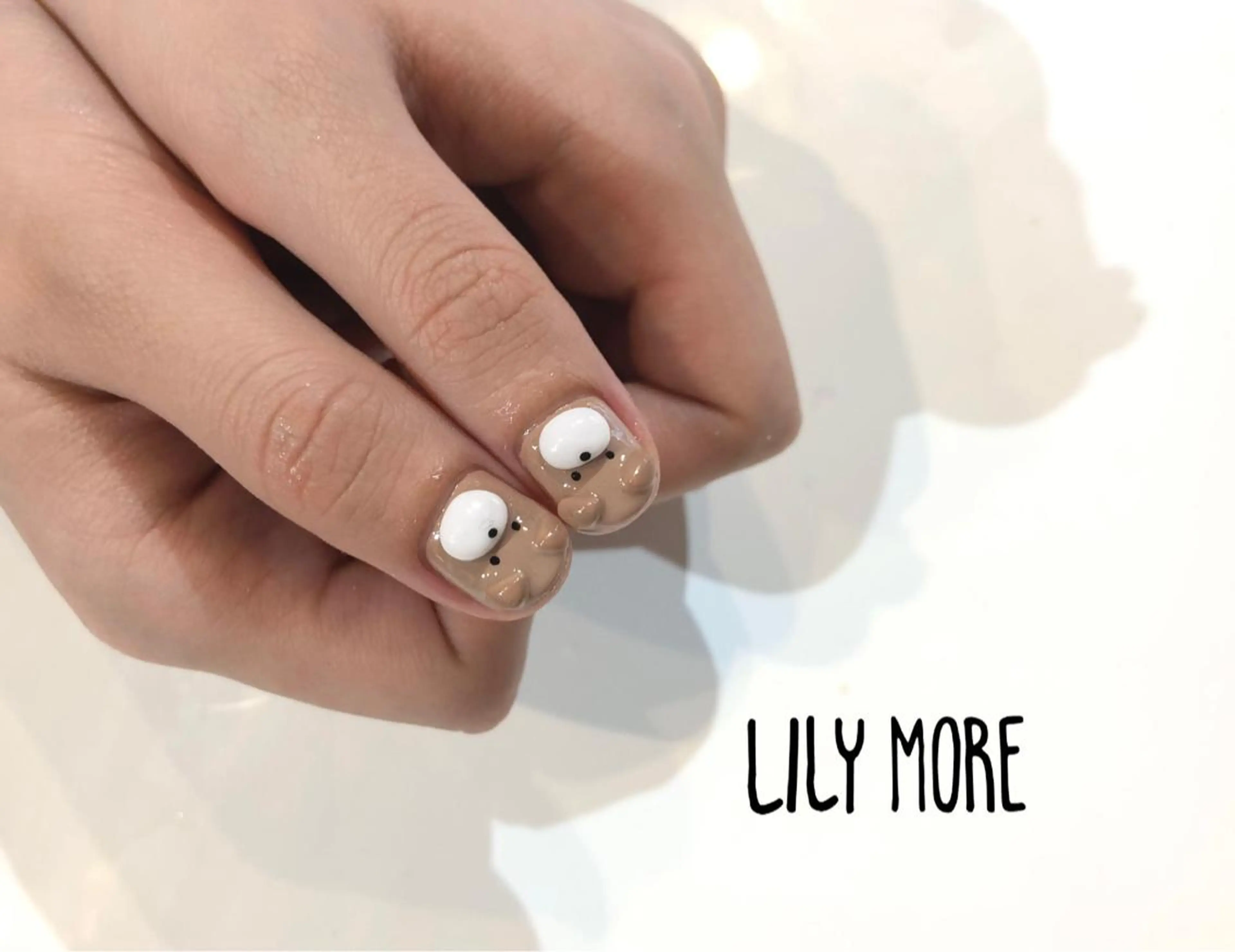 ネイル Lily closetのネイルデザイン