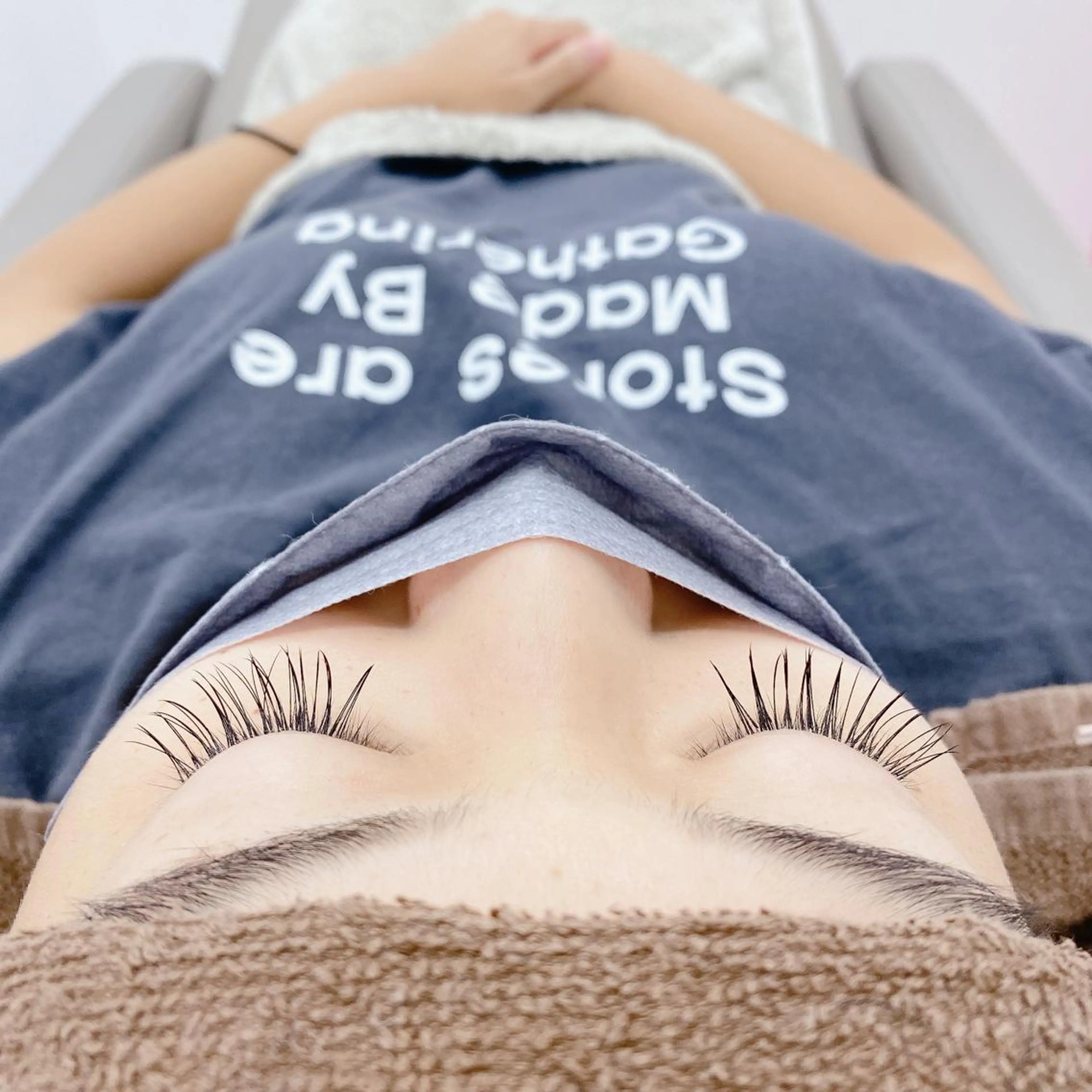 マツエク・マツパ 長坂 寧々のマツエク・マツパデザイン