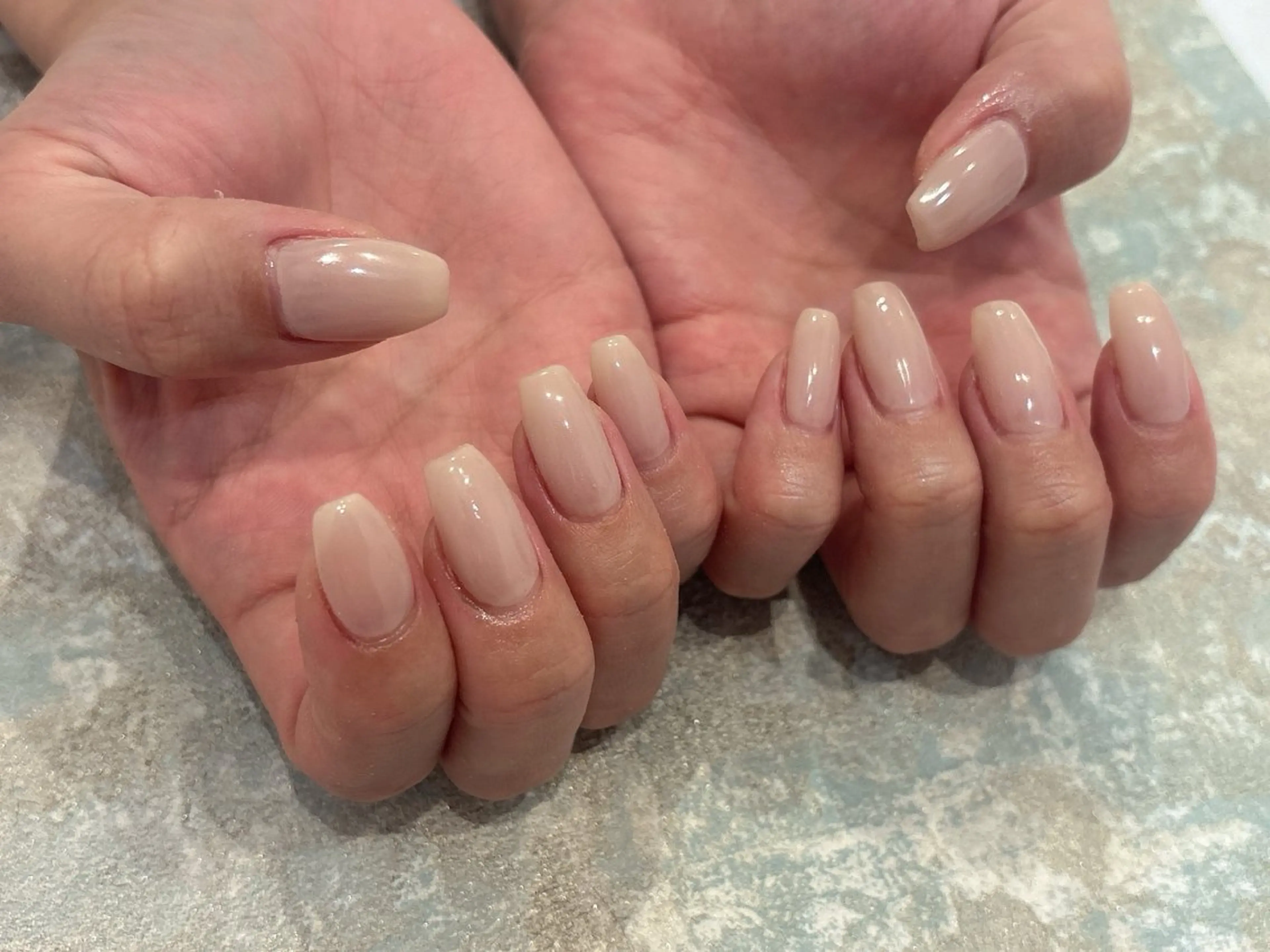 ネイル mio 🌙͙𓍼 米泉店のネイルデザイン