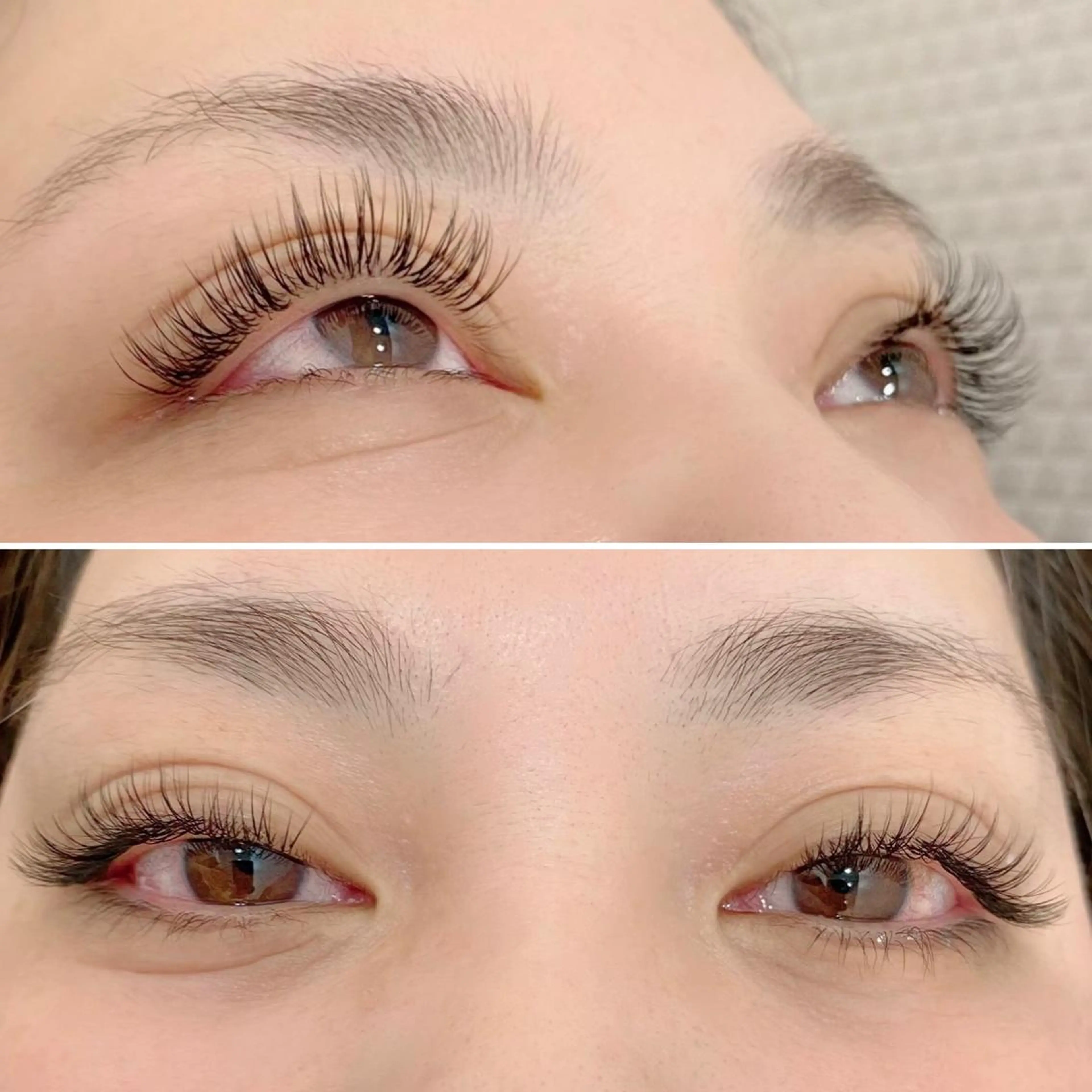 マツエク・マツパ フラットラッシュ EYELA 古正寺店　櫻井のマツエク・マツパデザイン