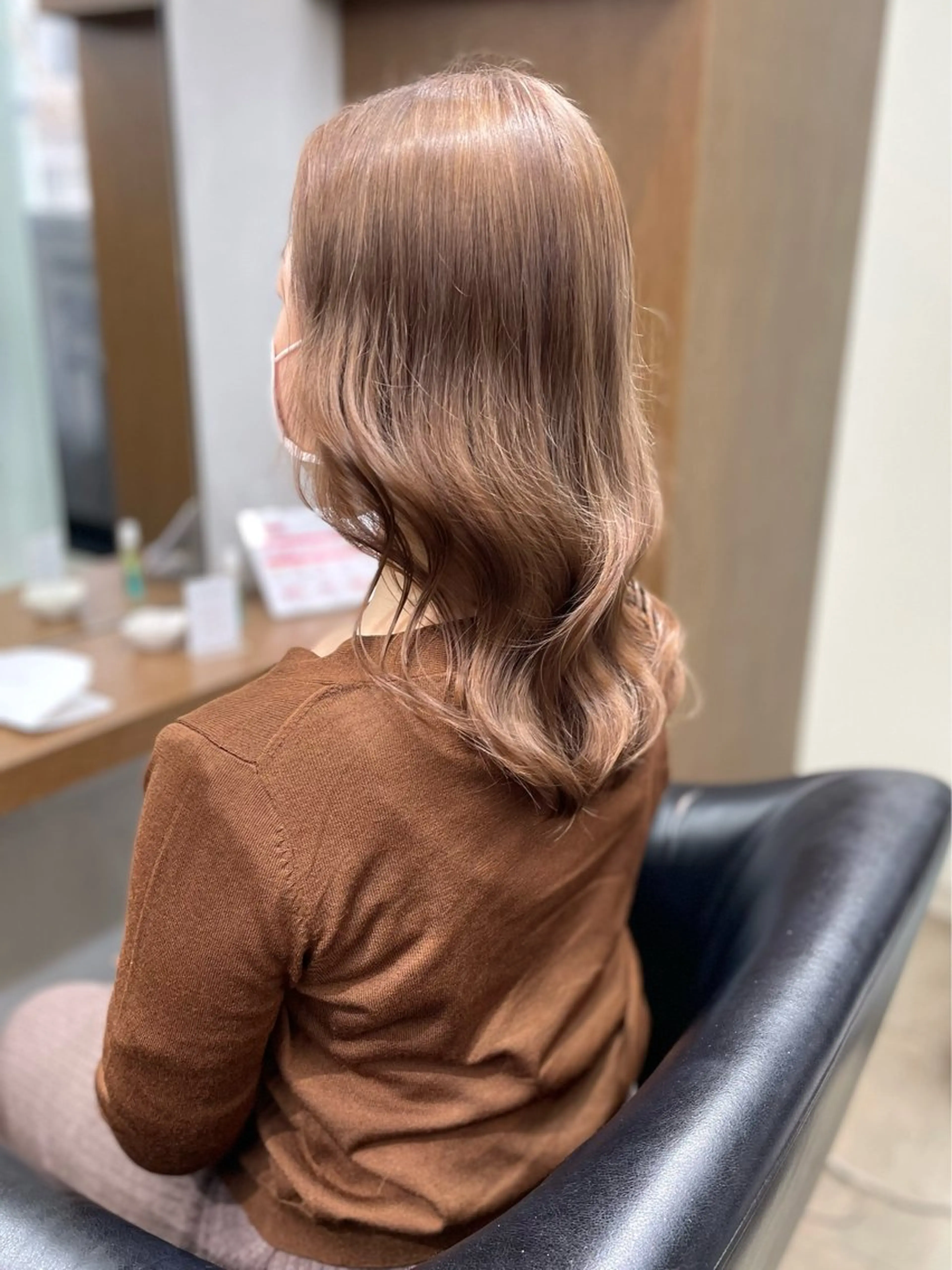 カラー メンズカット ⚡️aco⚡️のヘアスタイル