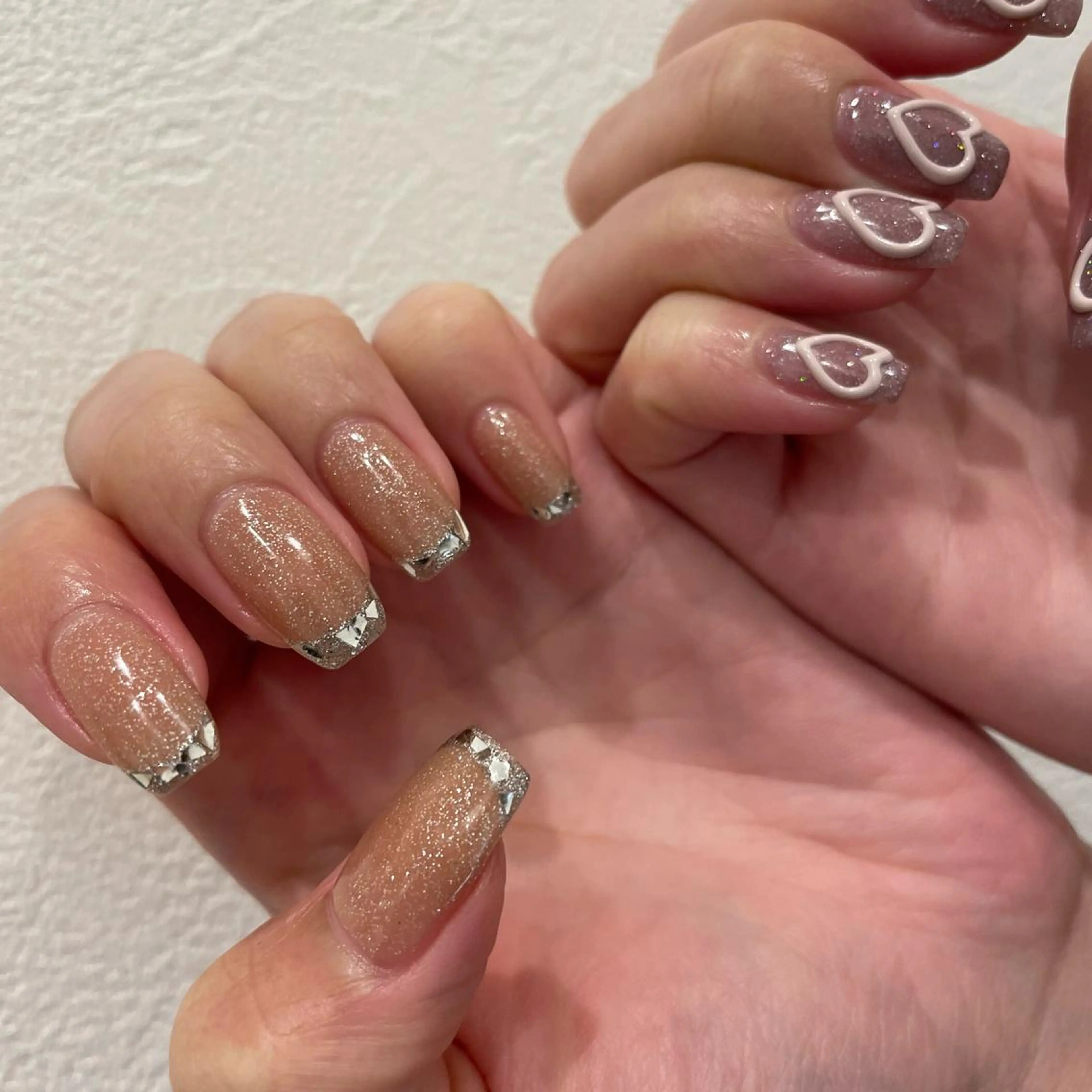 ネイル ハンドネイル miu nail所属・MIUNail YUMIのネイルデザイン