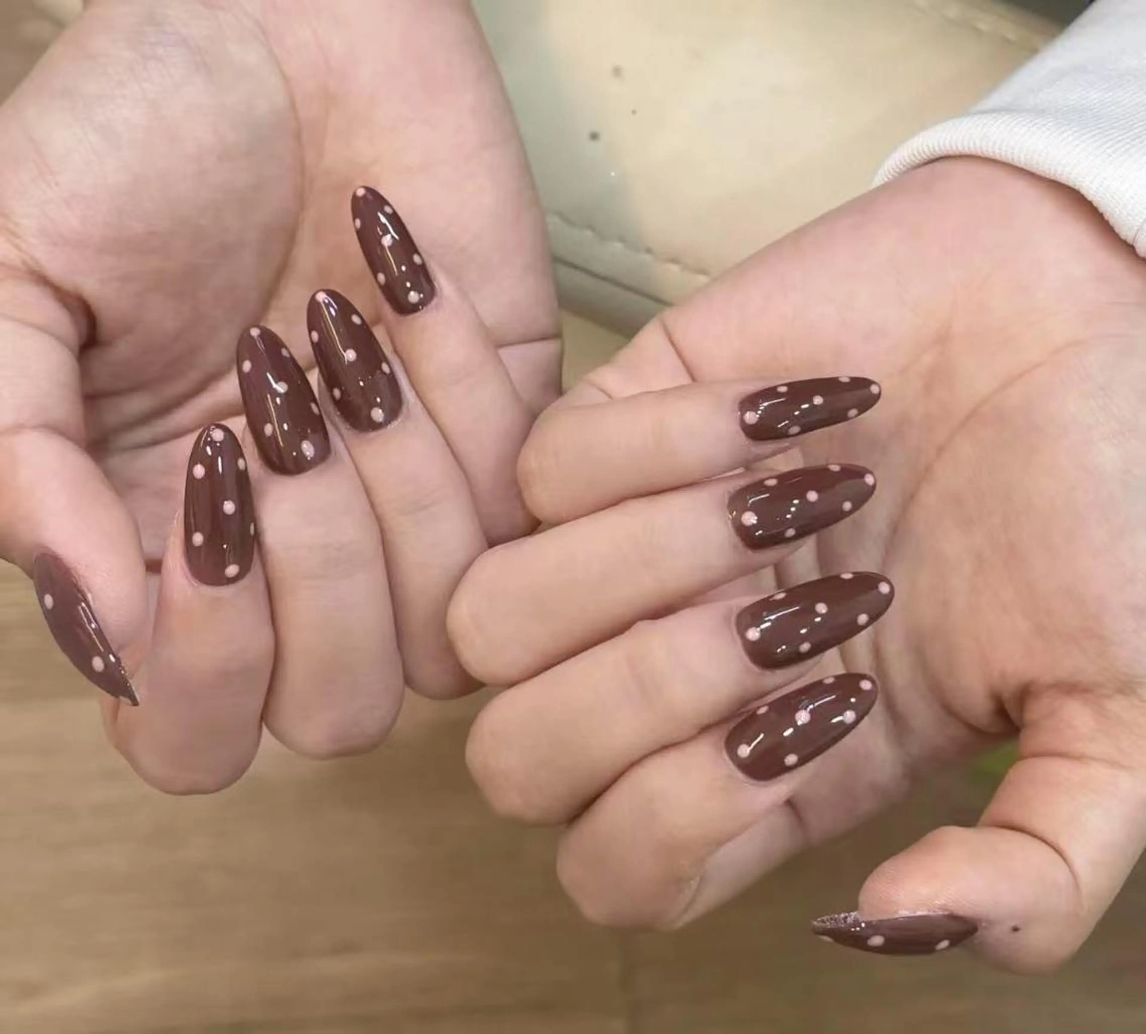 ネイル ハンドネイル 🎀 NaNa_nailのネイルデザイン