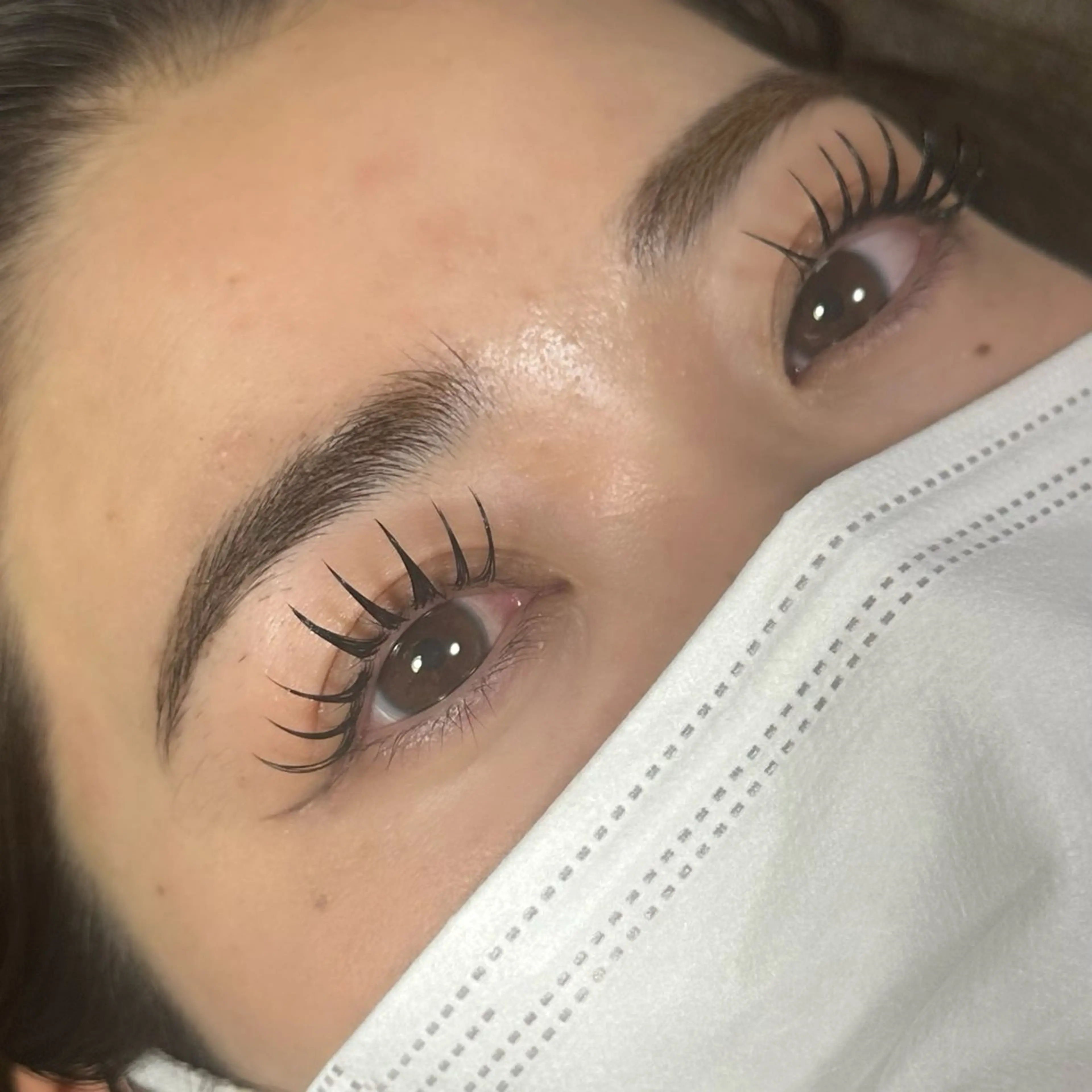 マツエク・マツパ マツエク eyesalon Liina所属・eyelash Liinaのマツエク・マツパデザイン