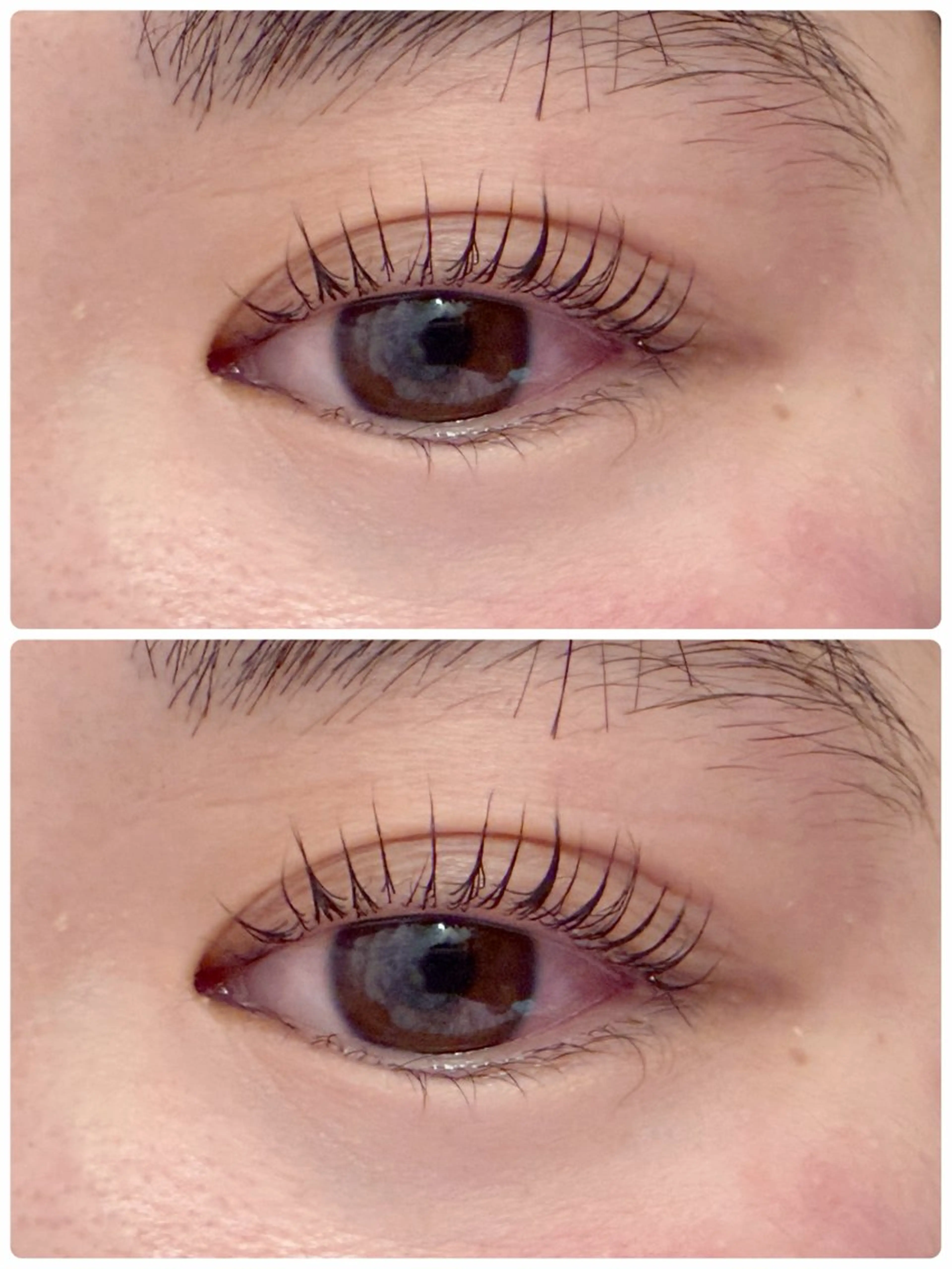 マツエク・マツパ 平田 はなのマツエク・マツパデザイン