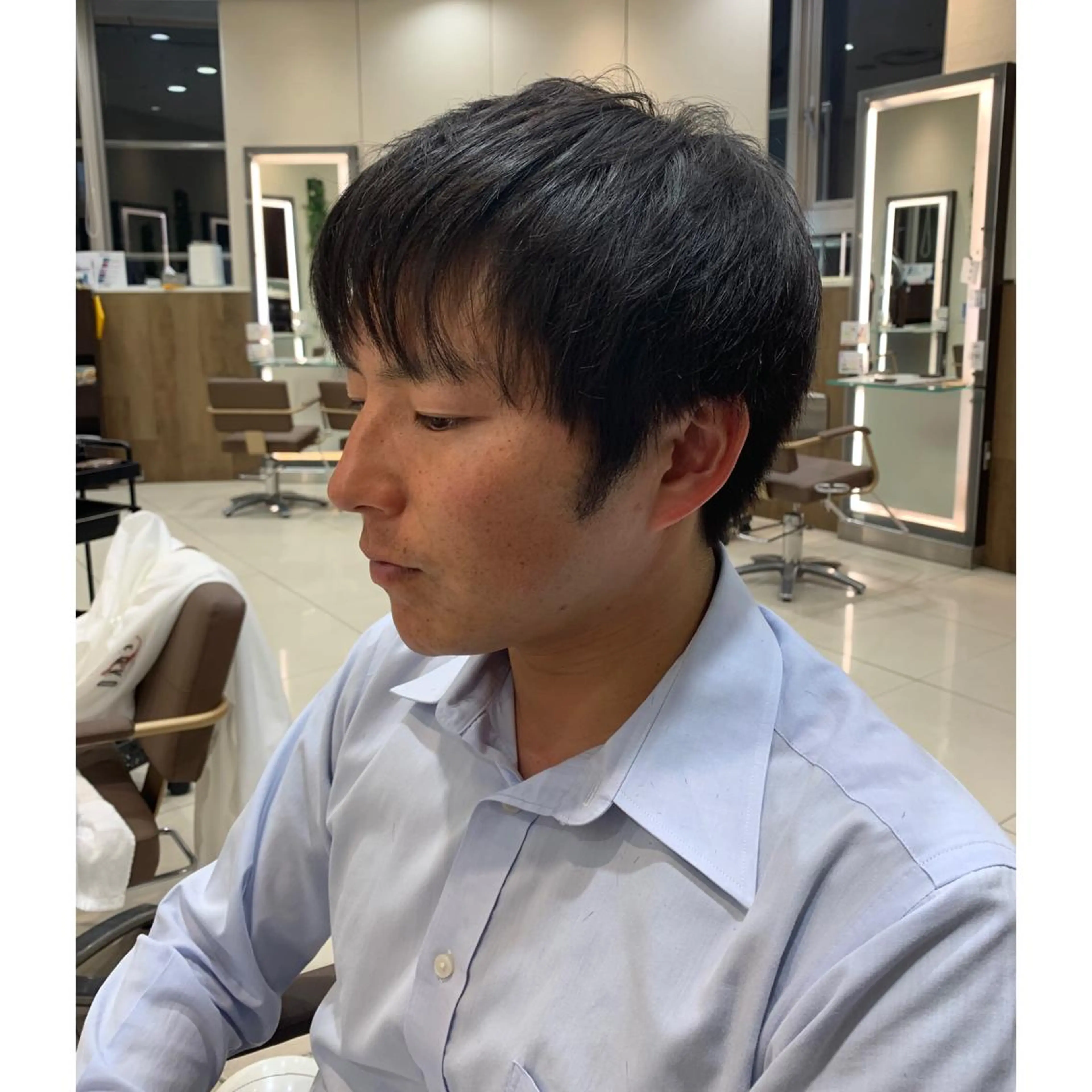 メンズカット🧑🏻♂︎の写真