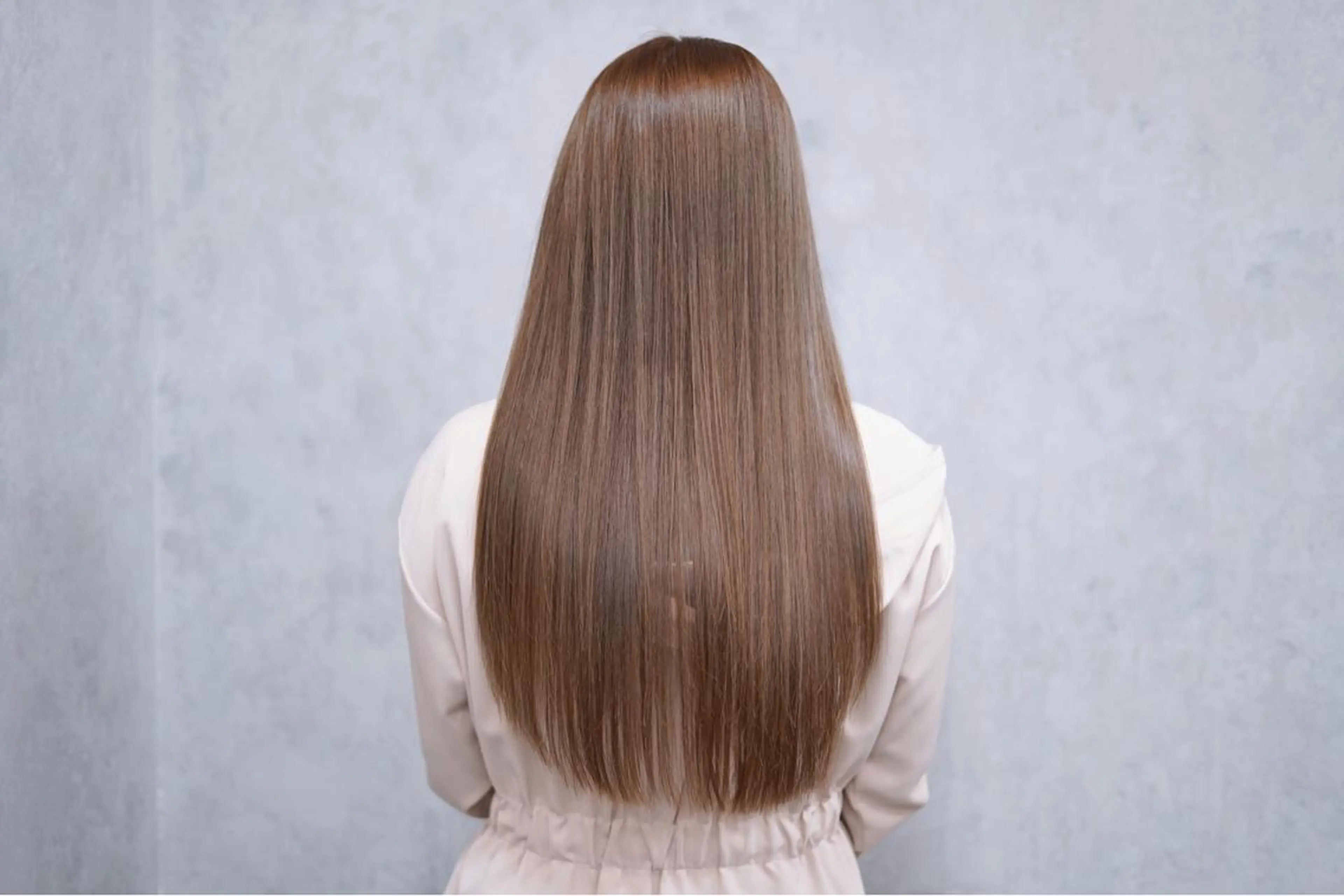 ロング カラー Lull (シェアサロンReco VIProom)所属・Lull1人美容室 バレイヤージュのヘアスタイル