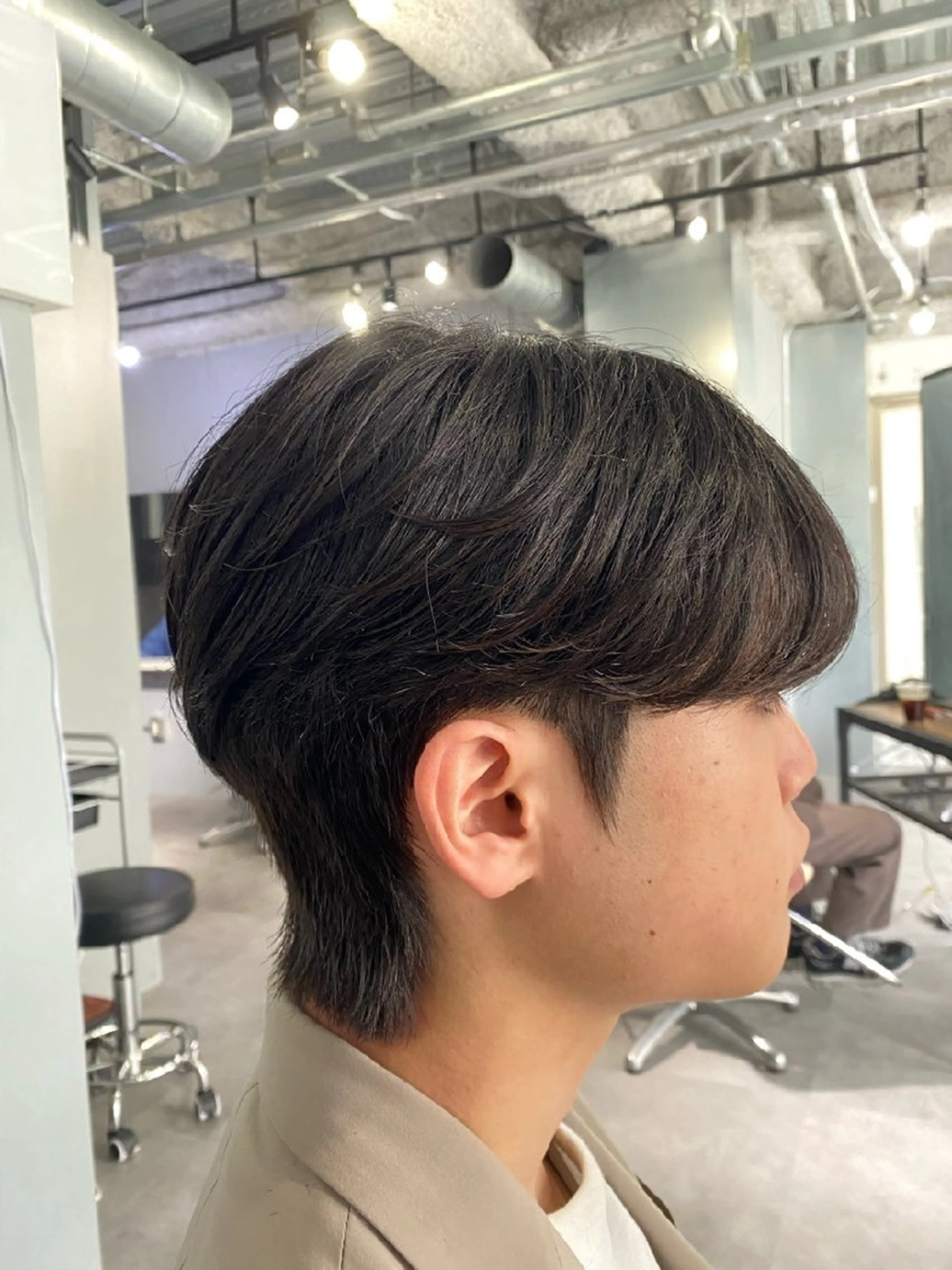 【メンズ限定】メンズカット➕シャンプーの写真