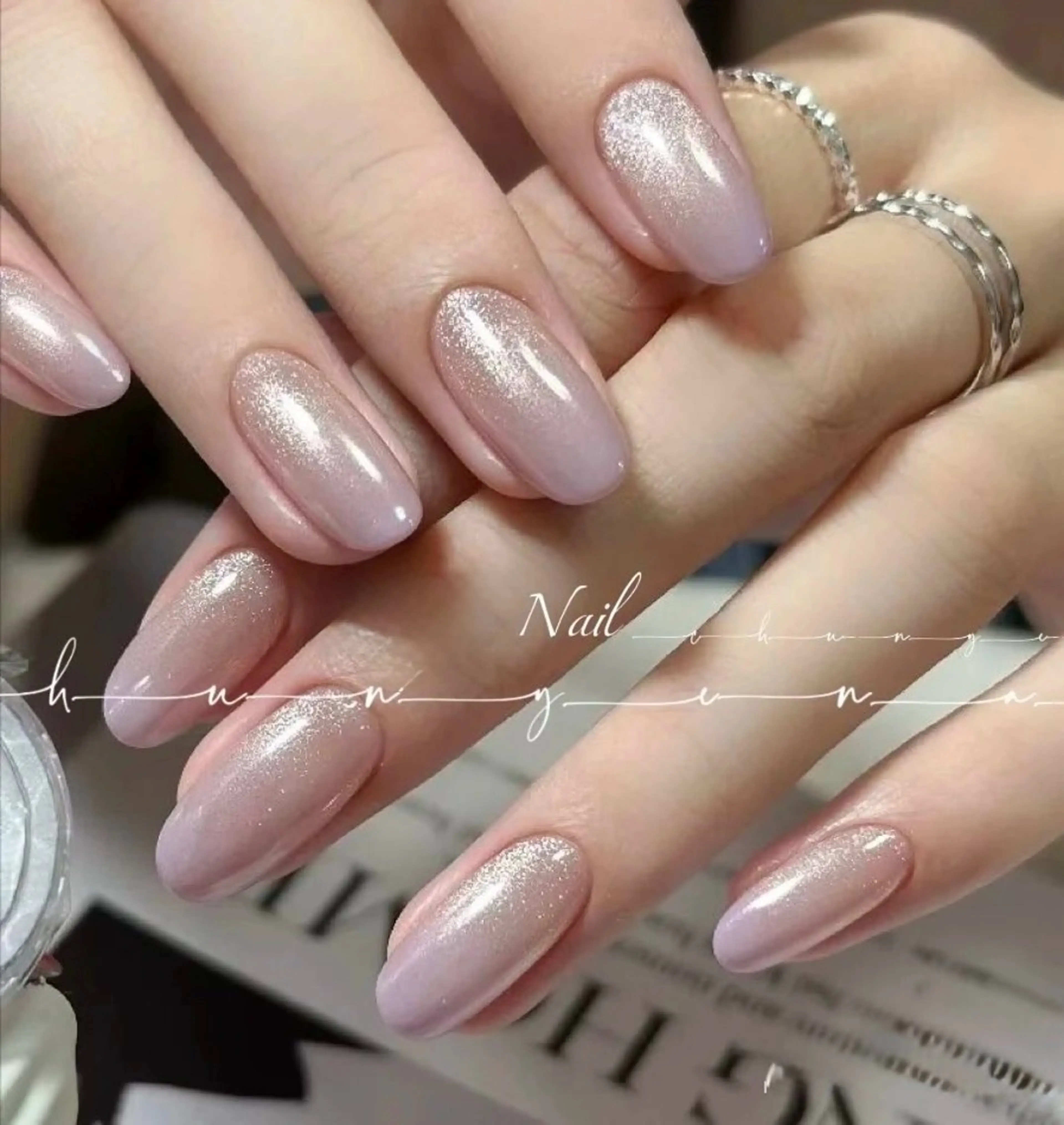 ネイル Mi miaのマツエク・マツパデザイン