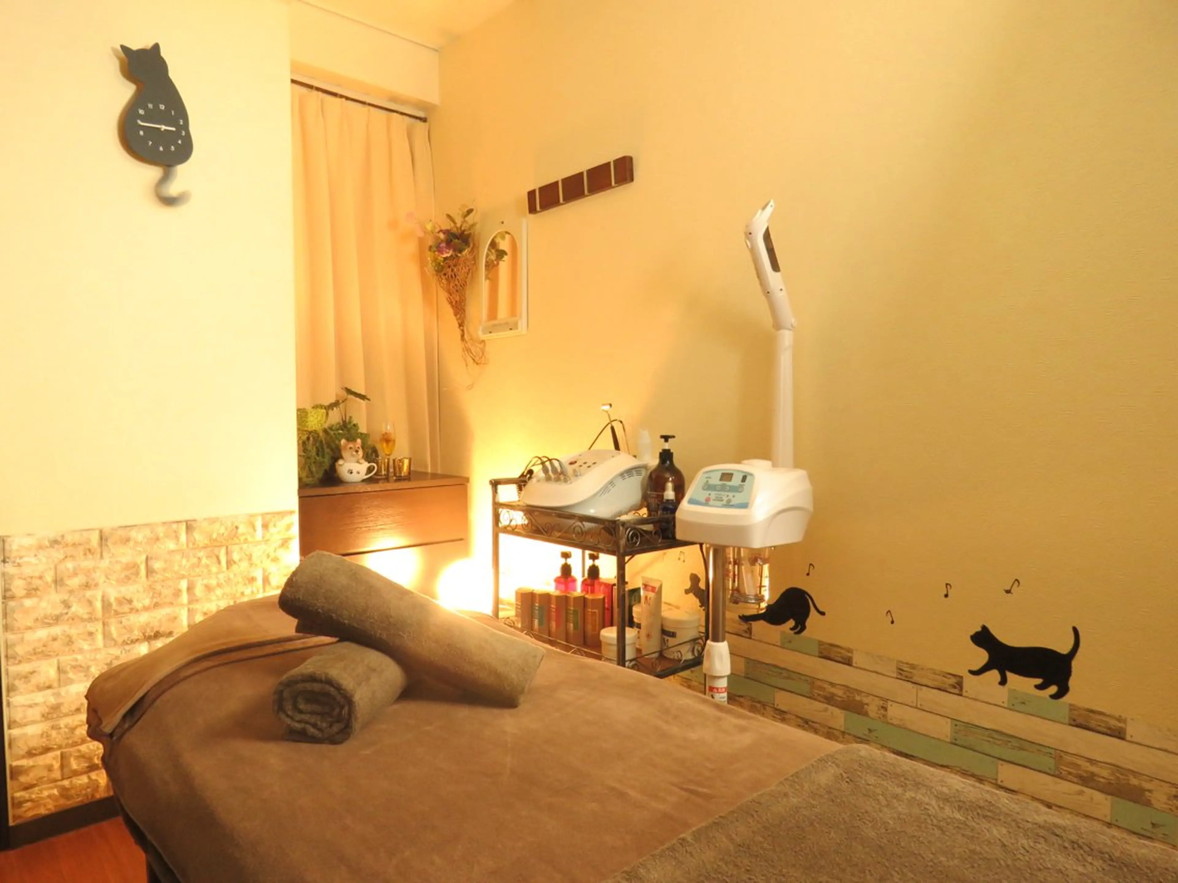 田中 さとみのエステ・リラクイメージ