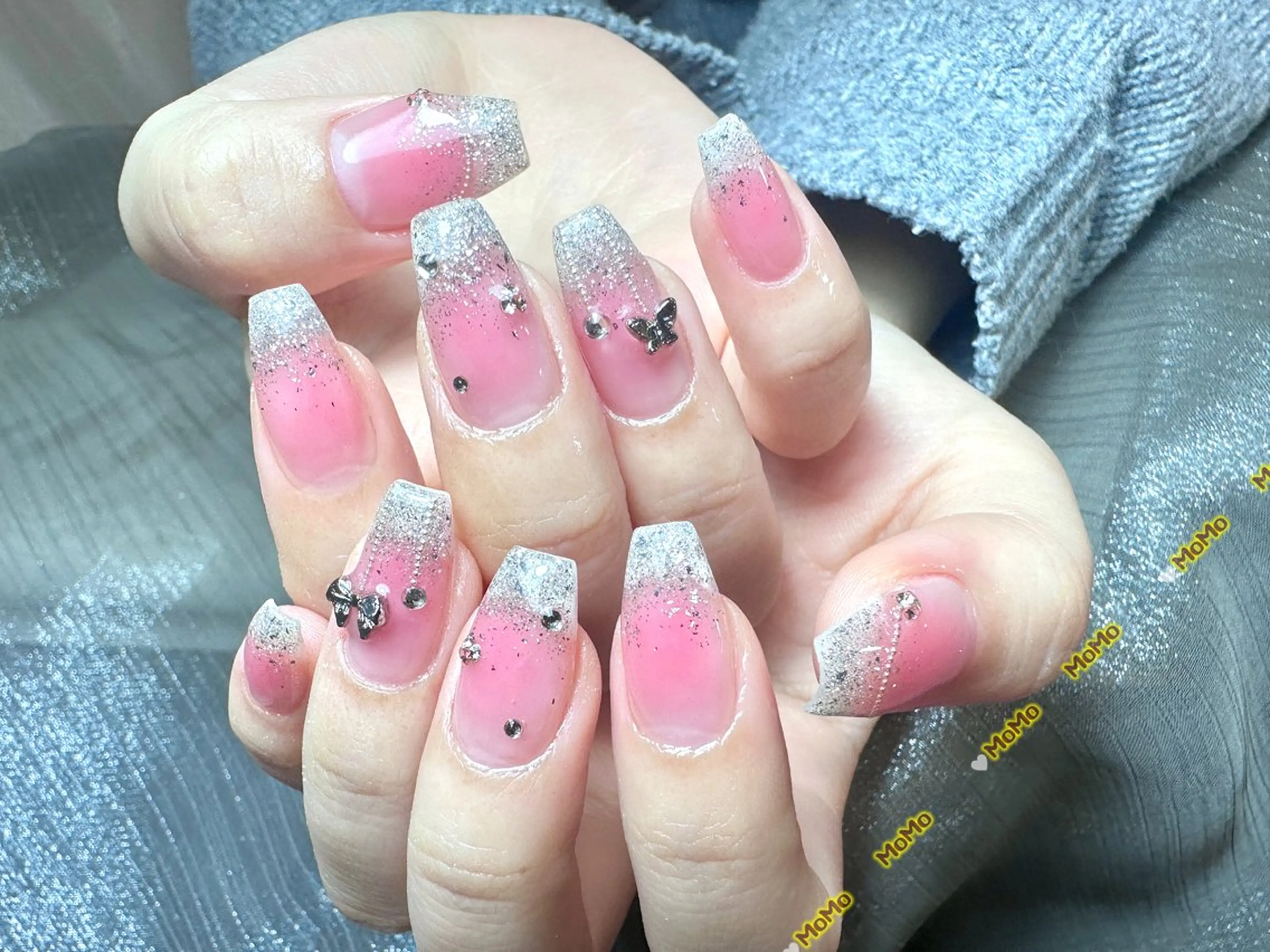 ネイル ハンドネイル MOMO nailのネイルデザイン