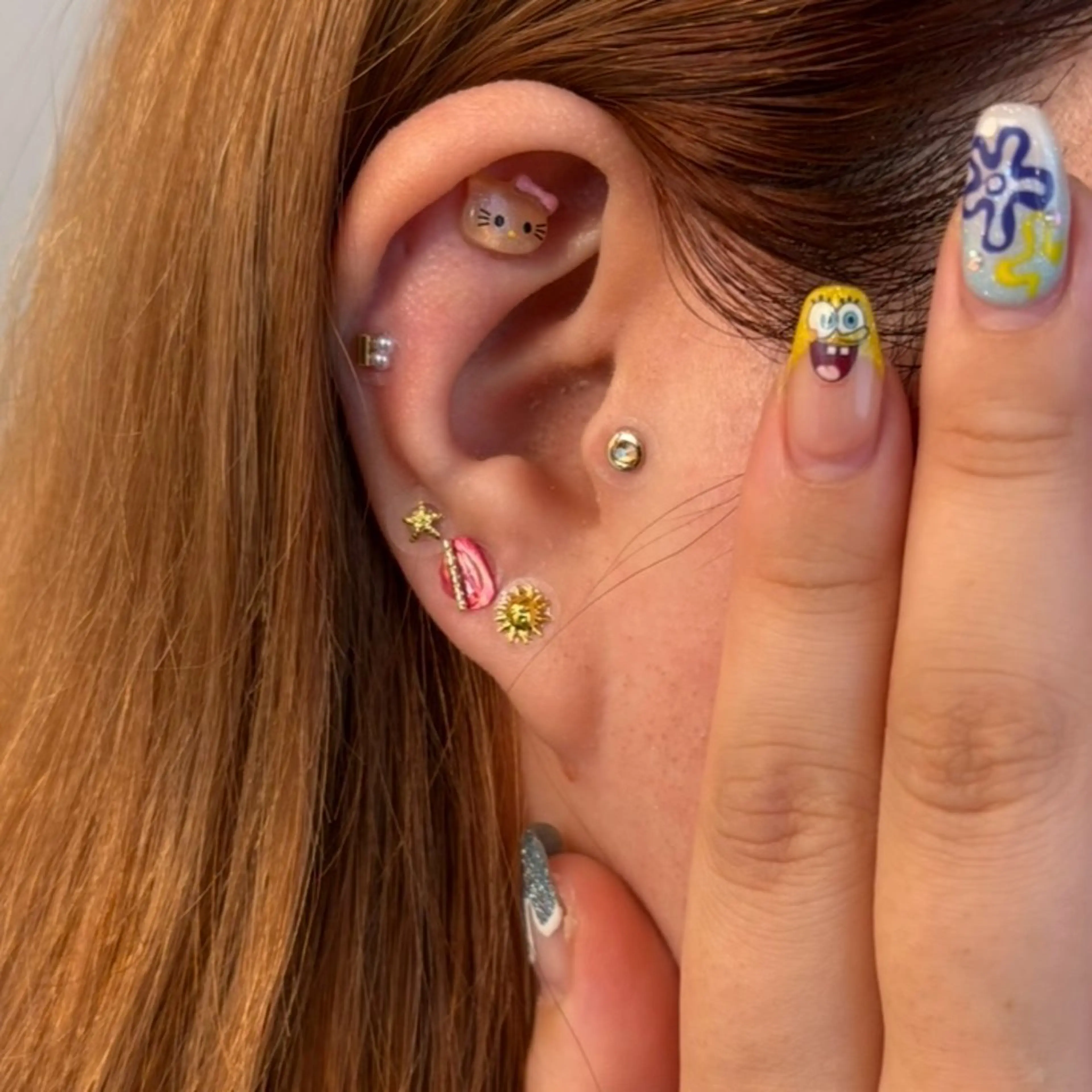 ココルアナ 豊中美容室のヘアスタイル