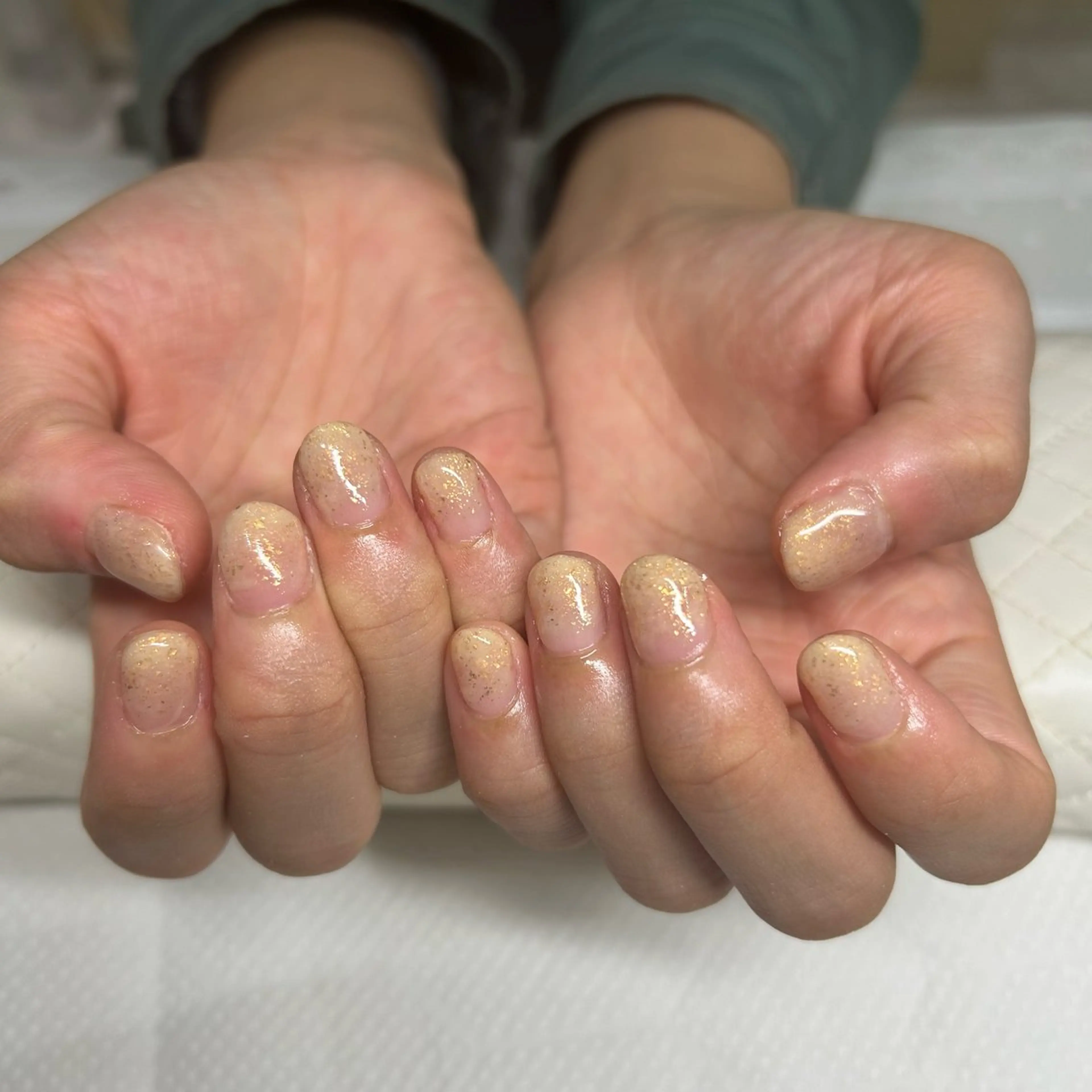 ネイル ハンドネイル 水山 暎華のネイルデザイン