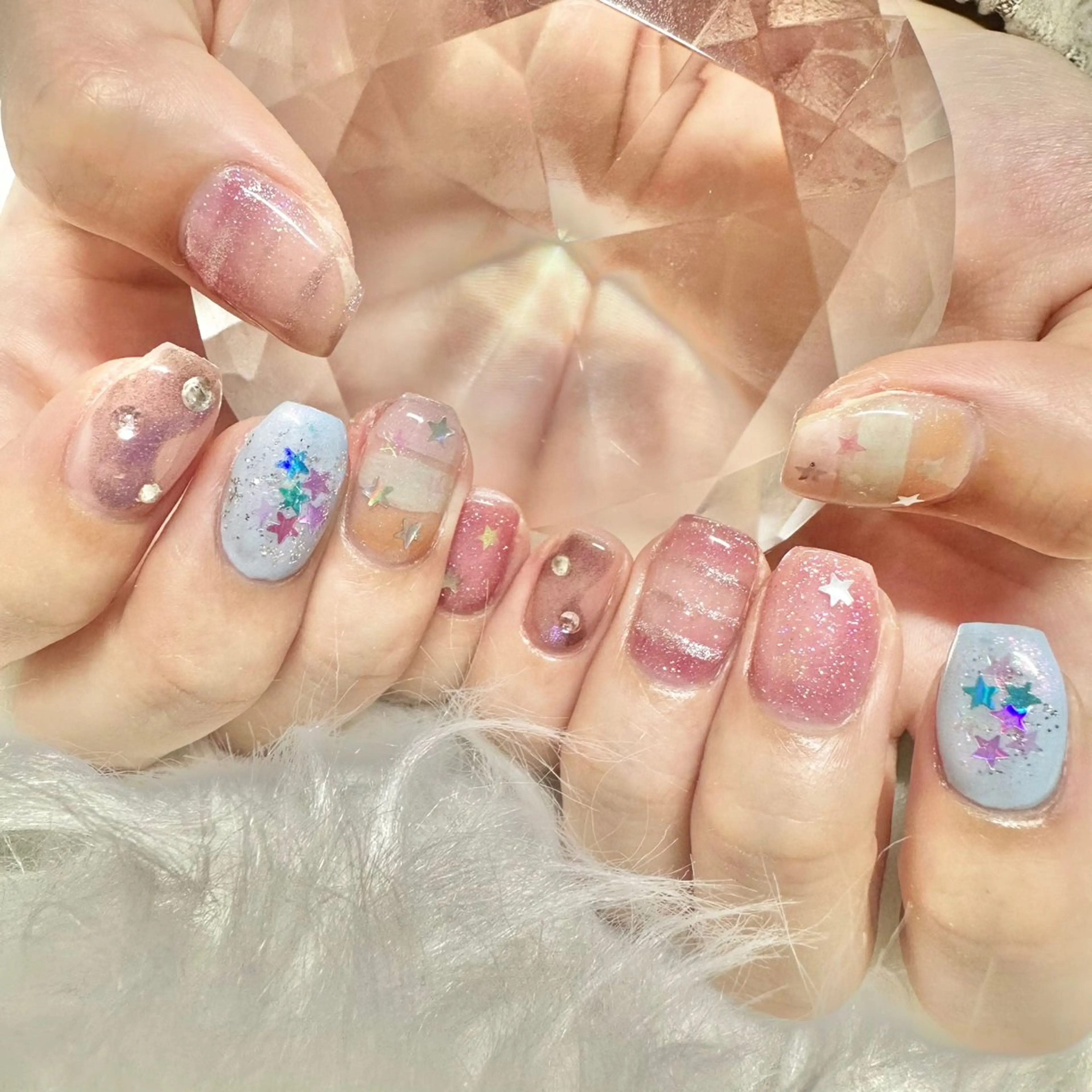 ネイル 🤎CHARME NAIL🤎のネイルデザイン
