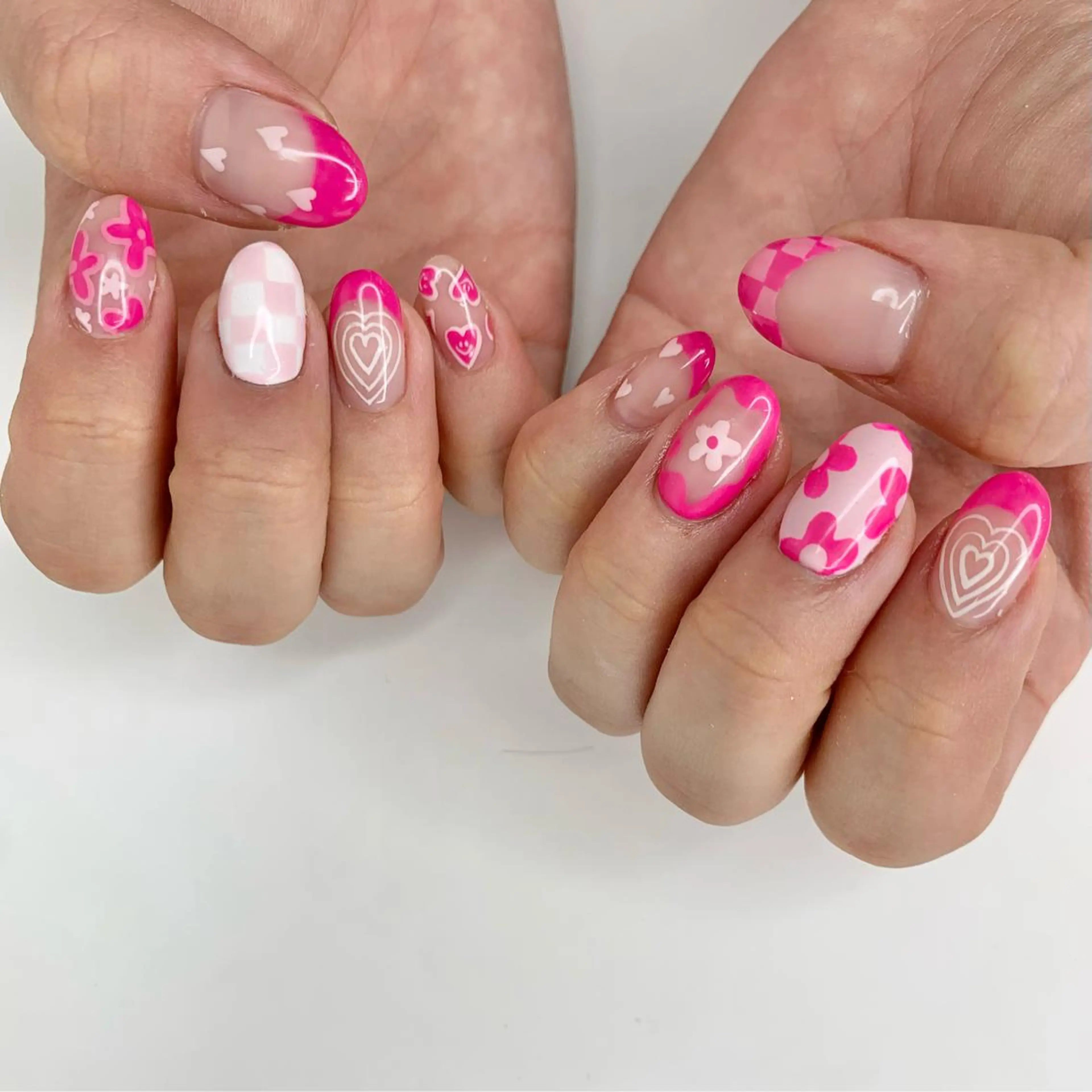 ネイル JELL☺︎ 表参道NAILのネイルデザイン