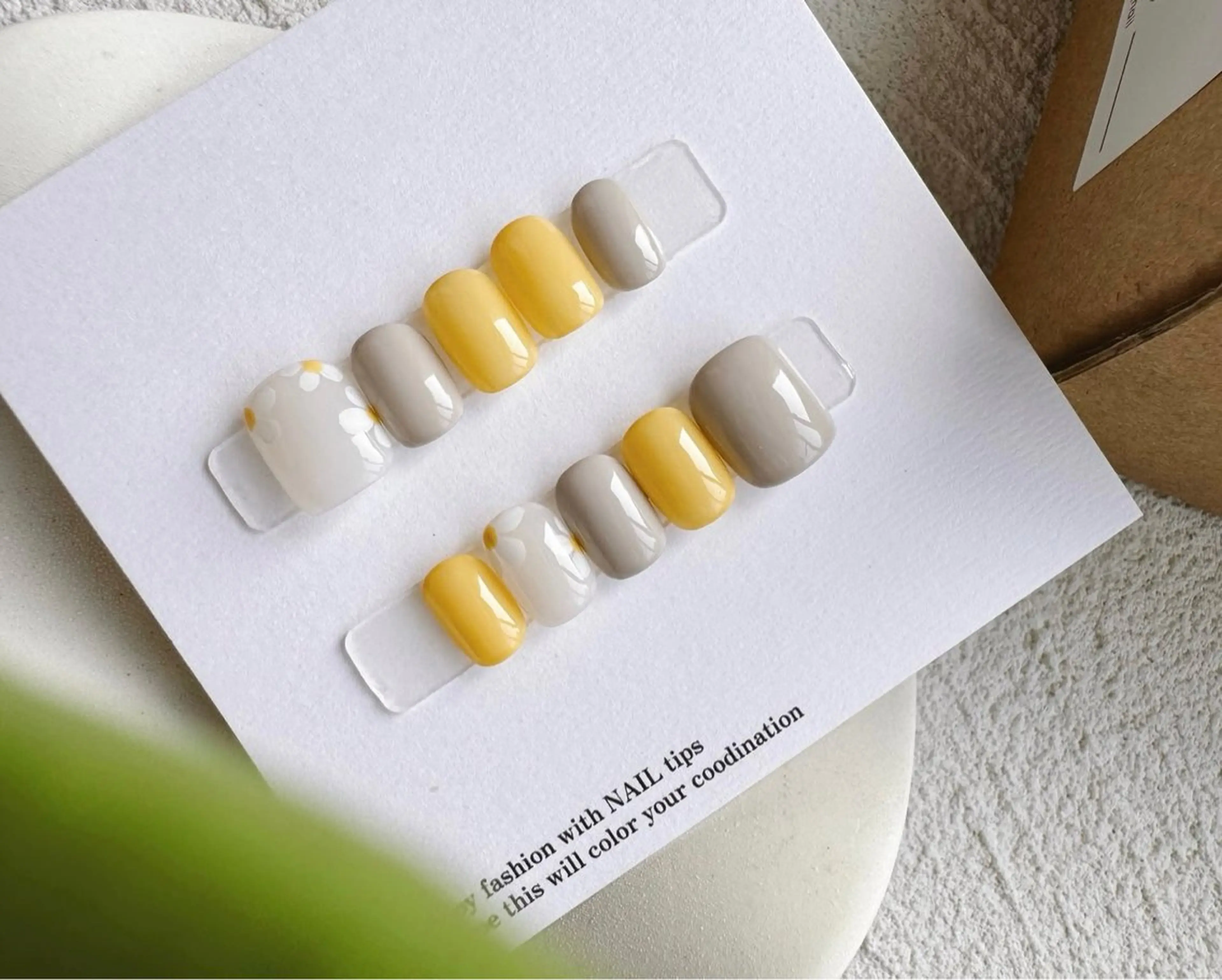 ネイル ハンドネイル eason chenのネイルデザイン