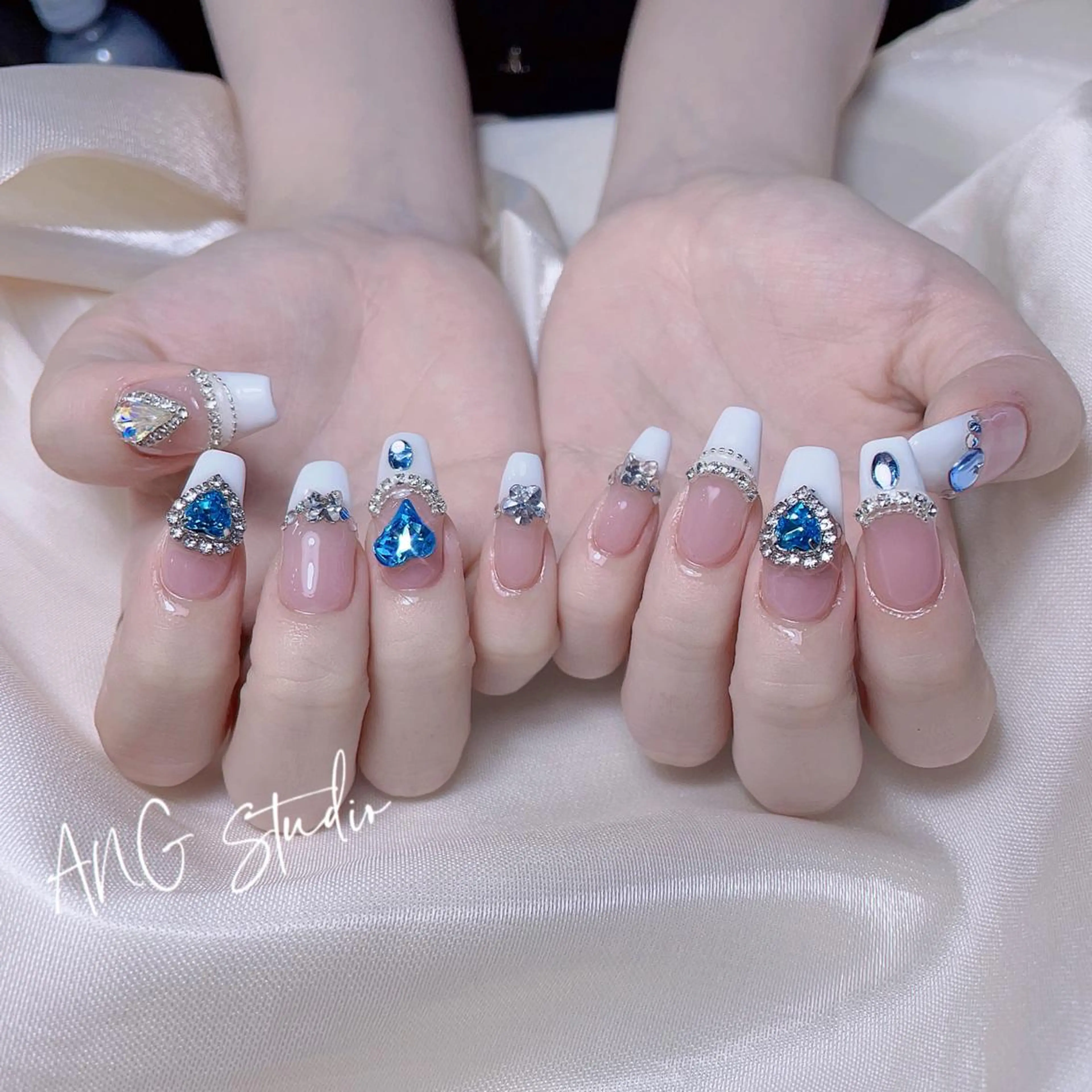 ネイル ANG Studioのネイルデザイン