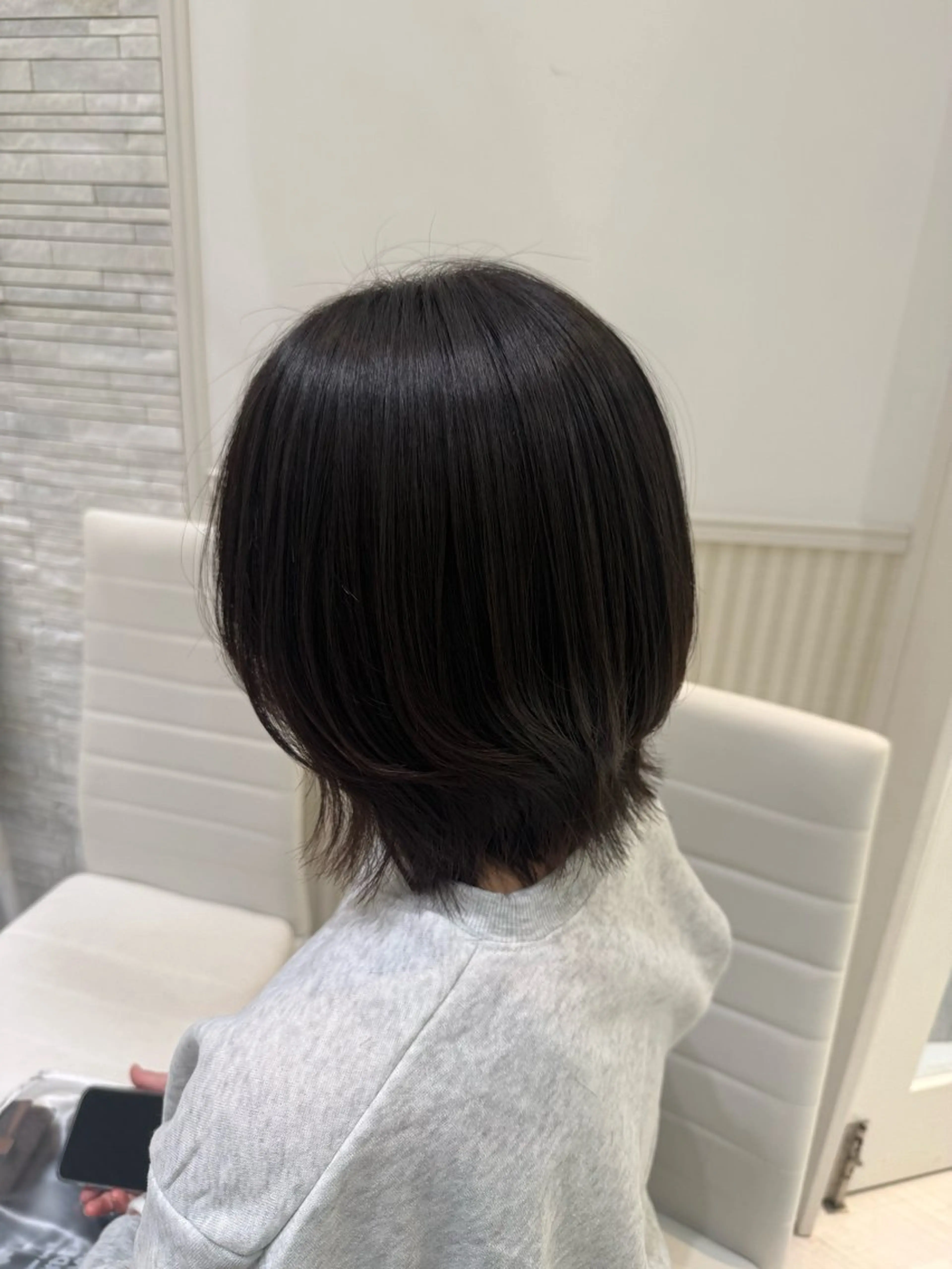 【ご新規様限定】カット＋オージュア4STEPトリートメントの写真