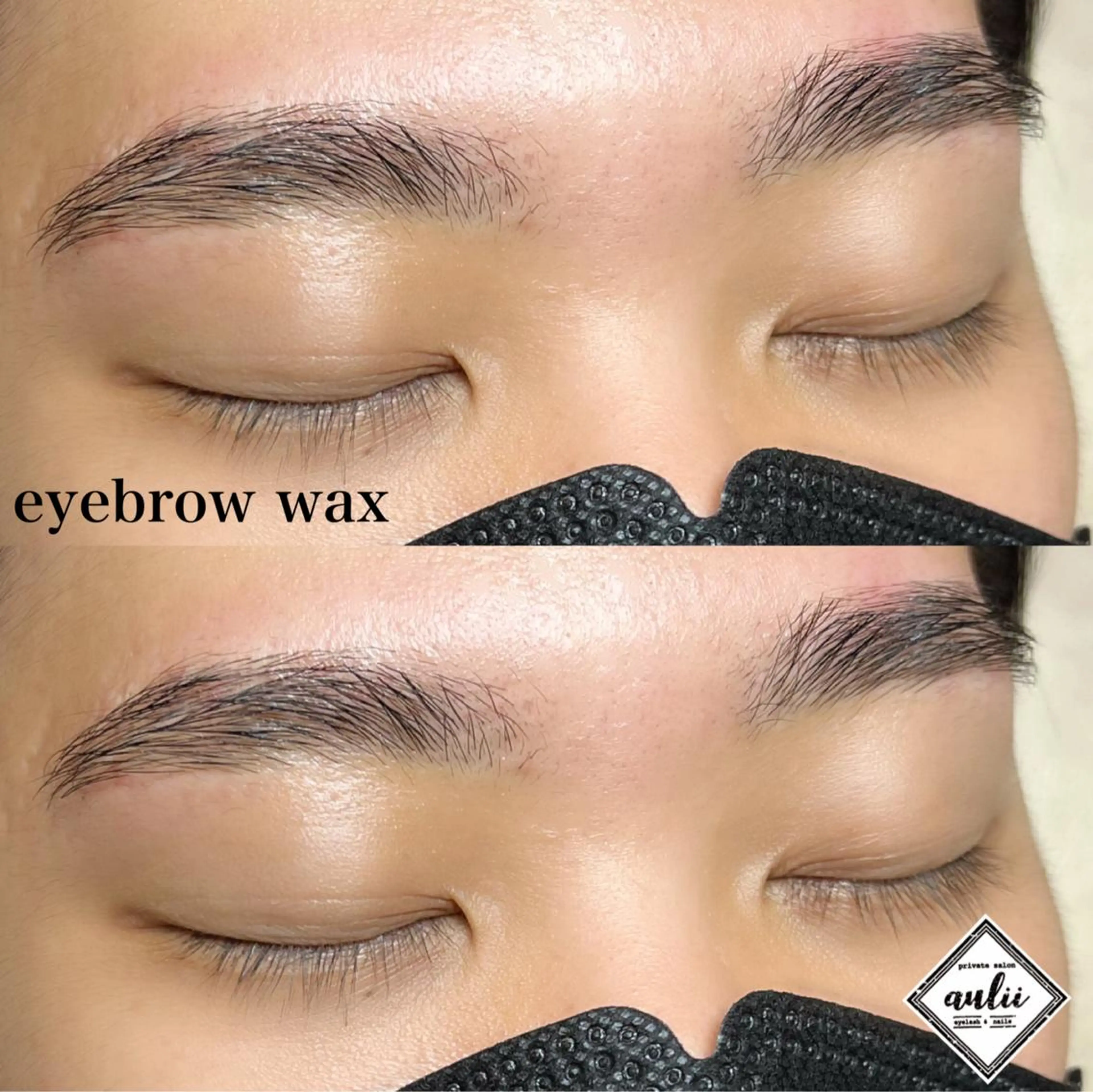 メンズ マツエク・マツパ アイブロウ メンズアイブロウ ワックス脱毛 眉カット その他(アイブロウ) ながやま ちえのその他イメージ