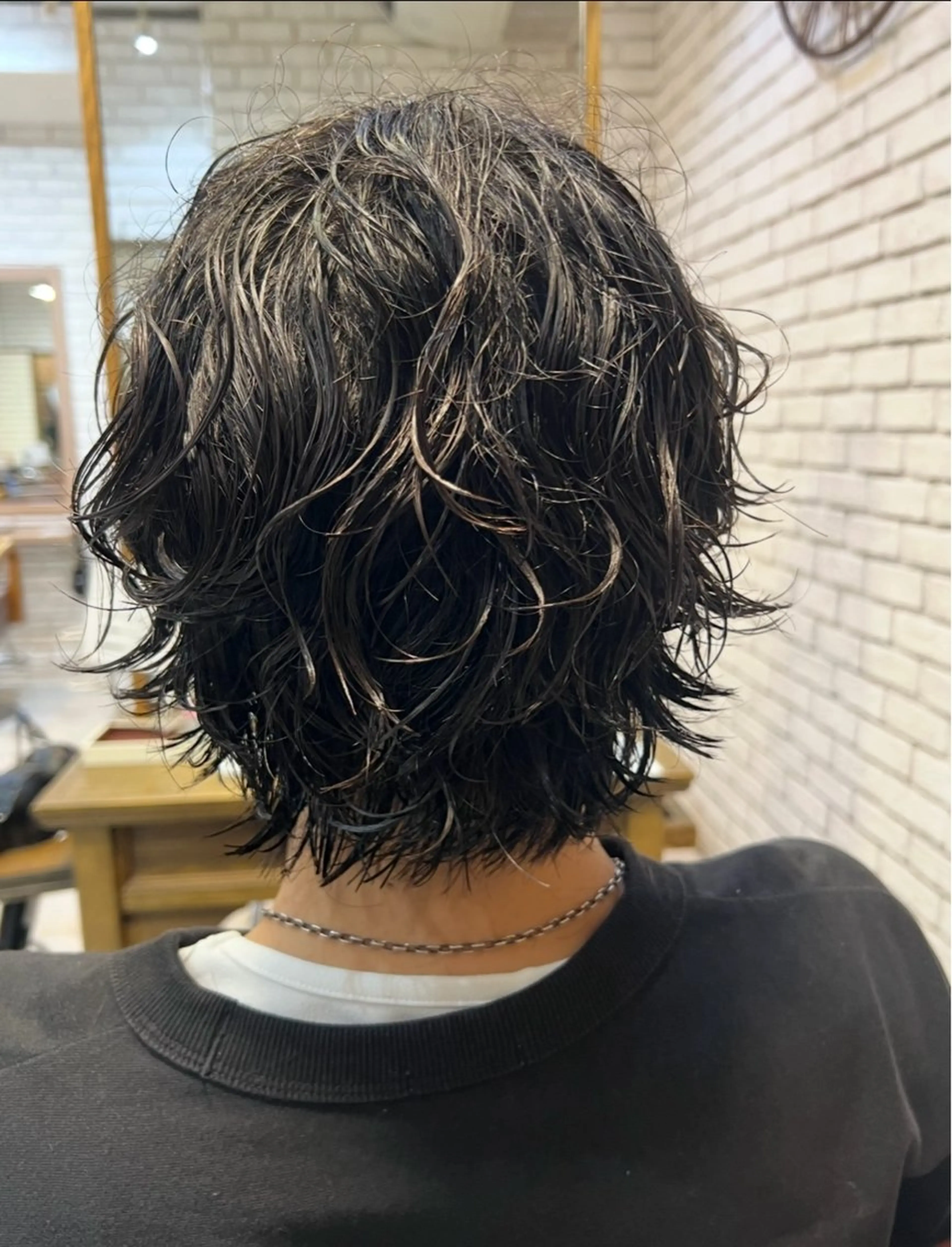メンズ メンズ特化✂︎美容師 NISHIHARAのヘアスタイル