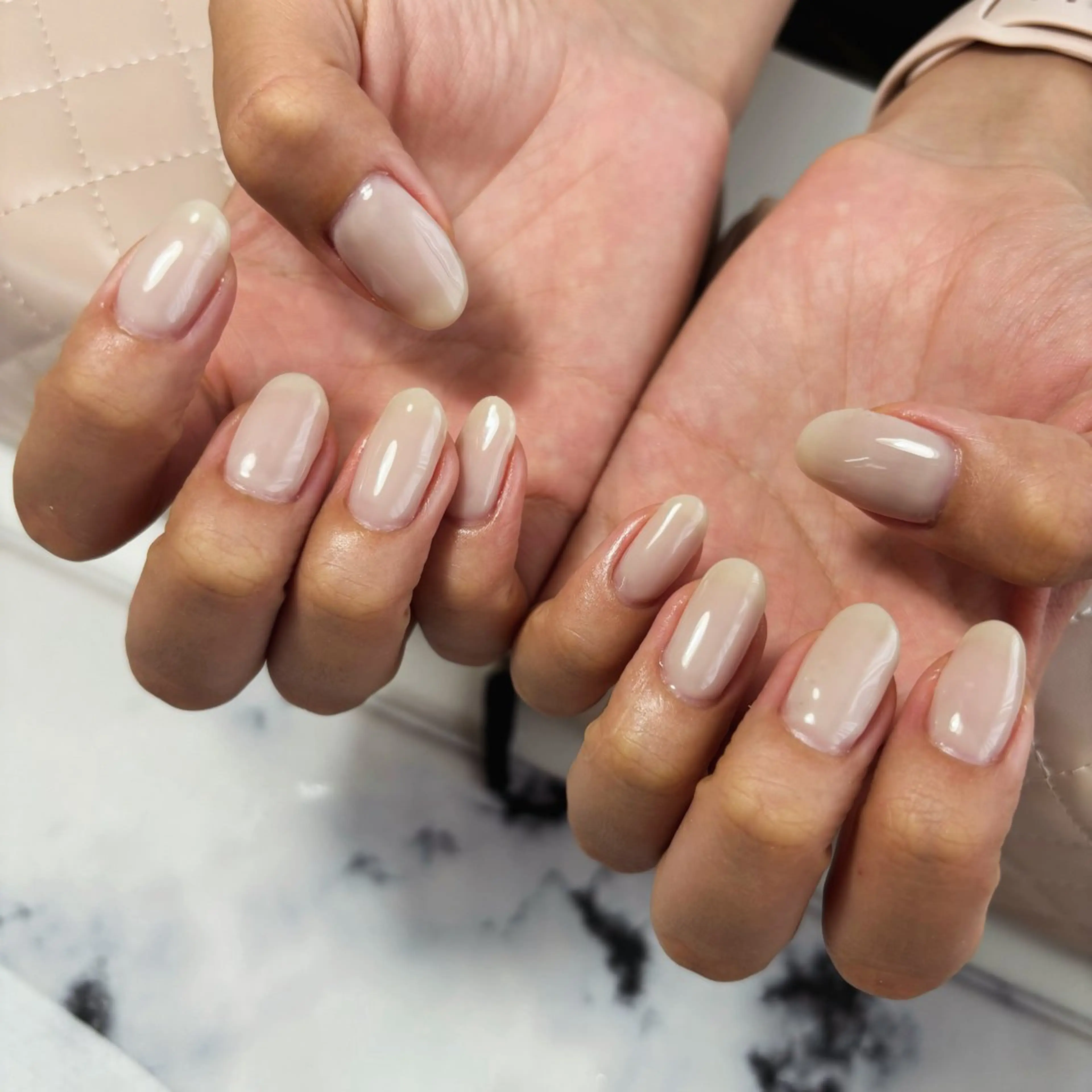 ネイル オフィスネイル 菊地 侑のネイルデザイン