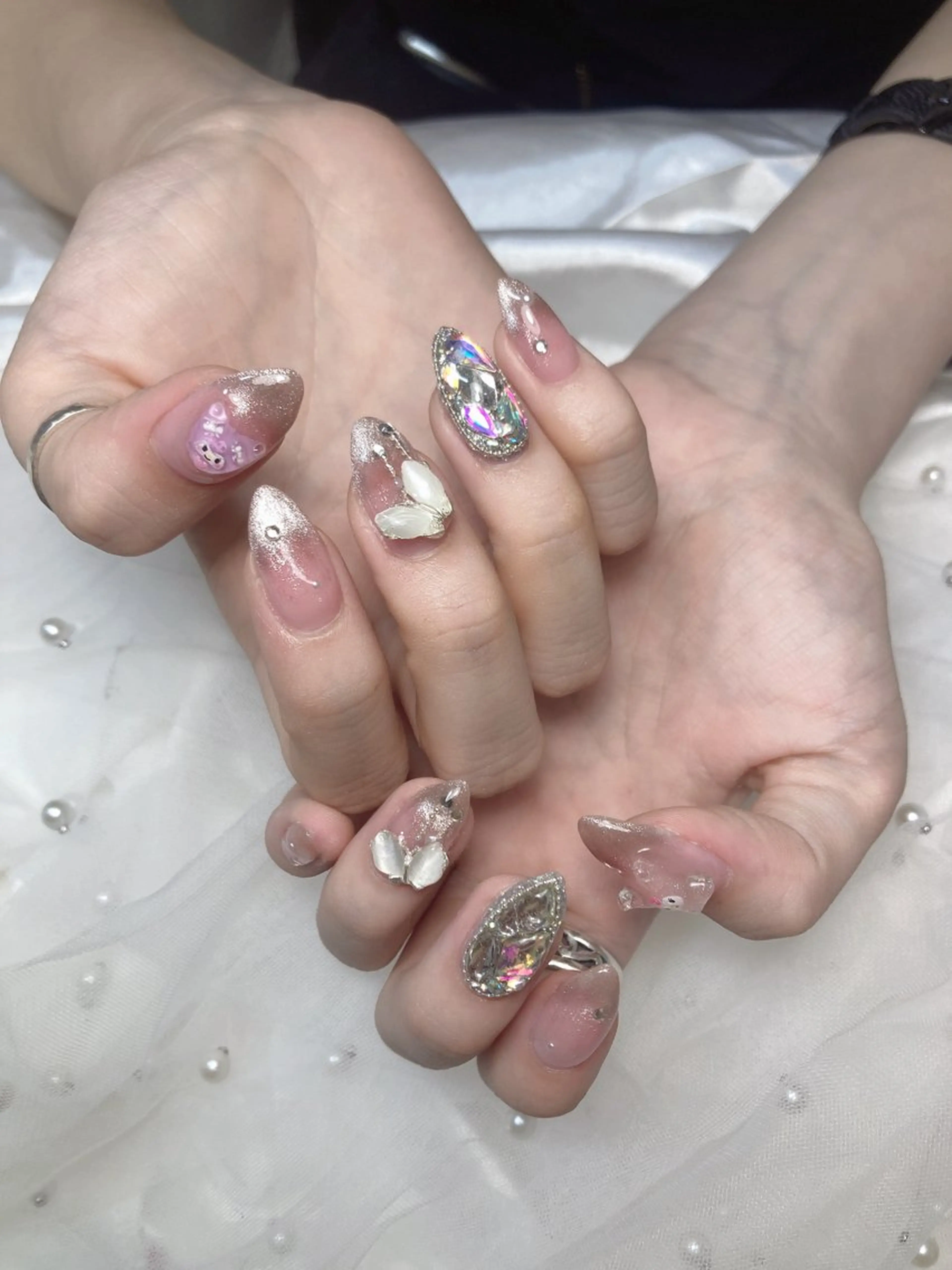 ネイル U·MI 上野御徒町店のネイルデザイン