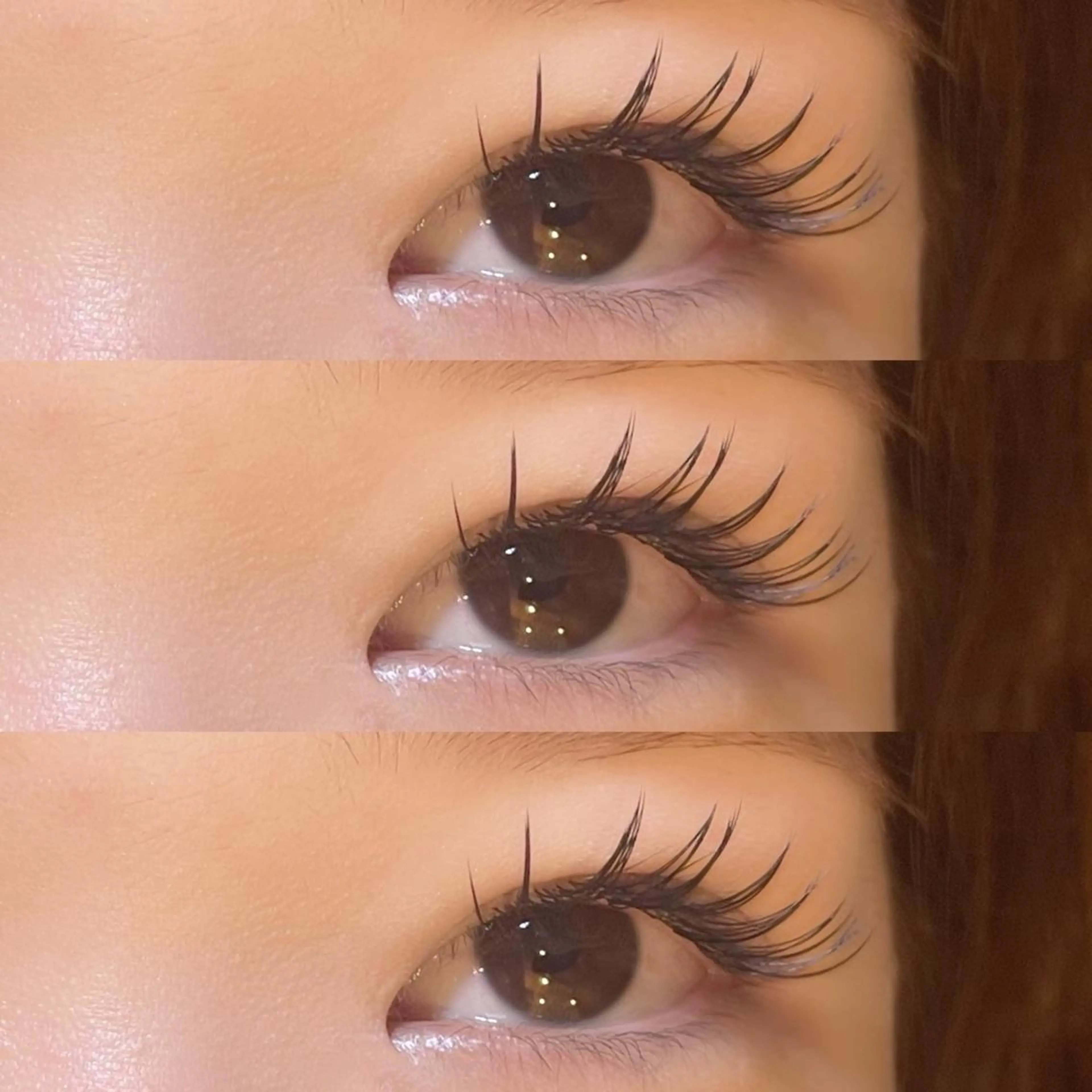 マツエク・マツパ マツエク 西村 未羽/ﾏﾂｴｸ /網紅/ﾊﾟﾘのマツエク・マツパデザイン