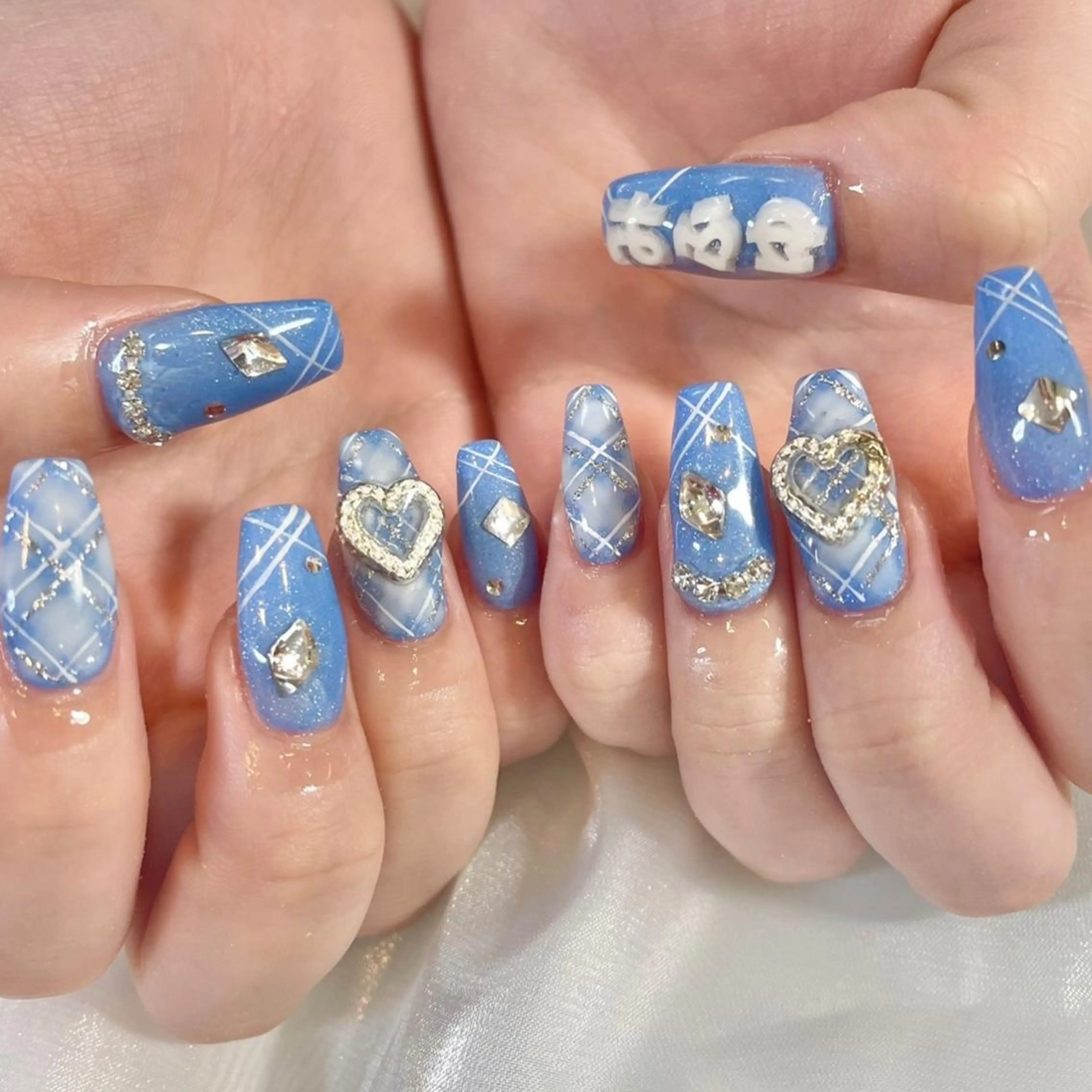 ネイル ミーネイル心斎橋 /南船場☆NENE☆のネイルデザイン