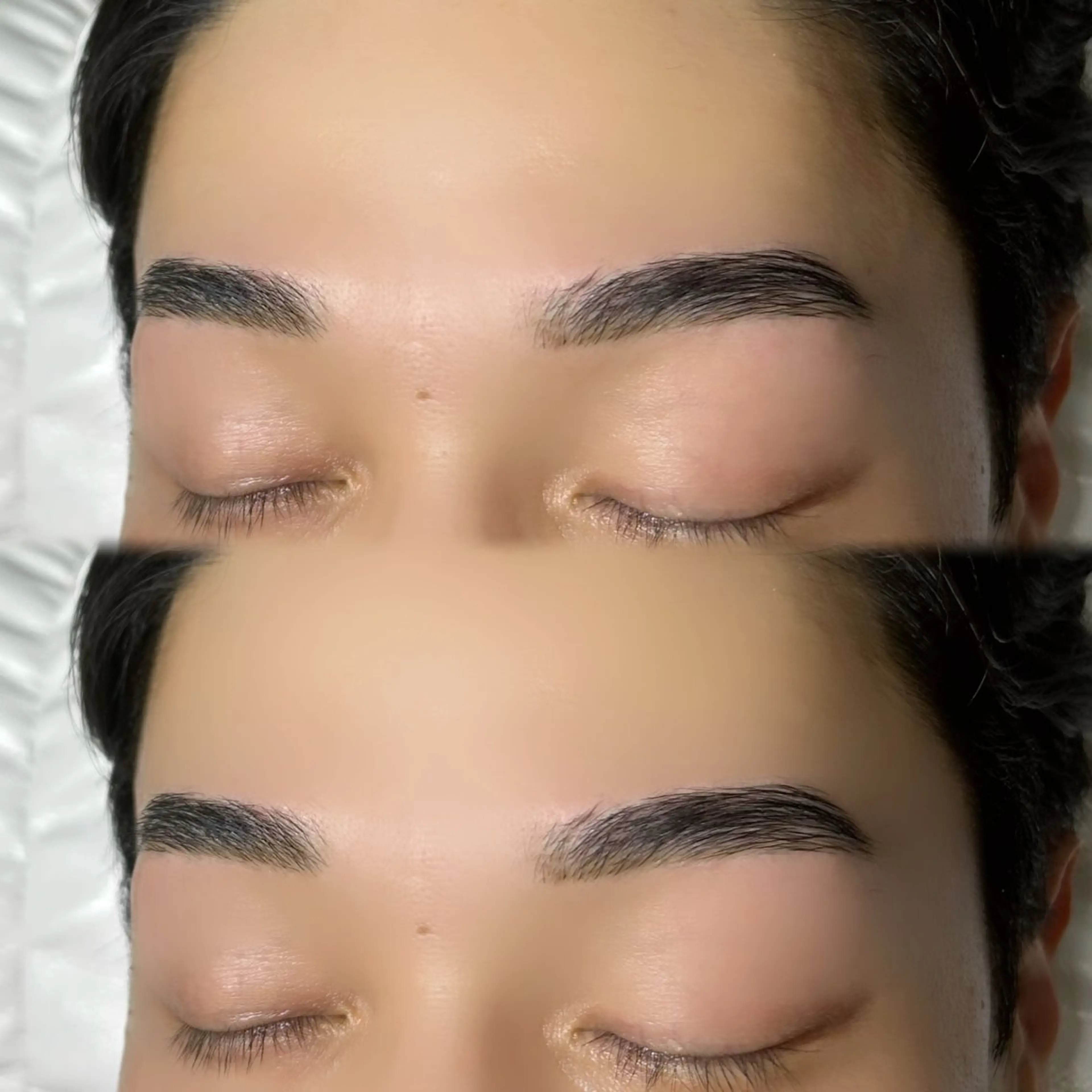 アイブロウ mofu 🫧 harukaのマツエク・マツパデザイン