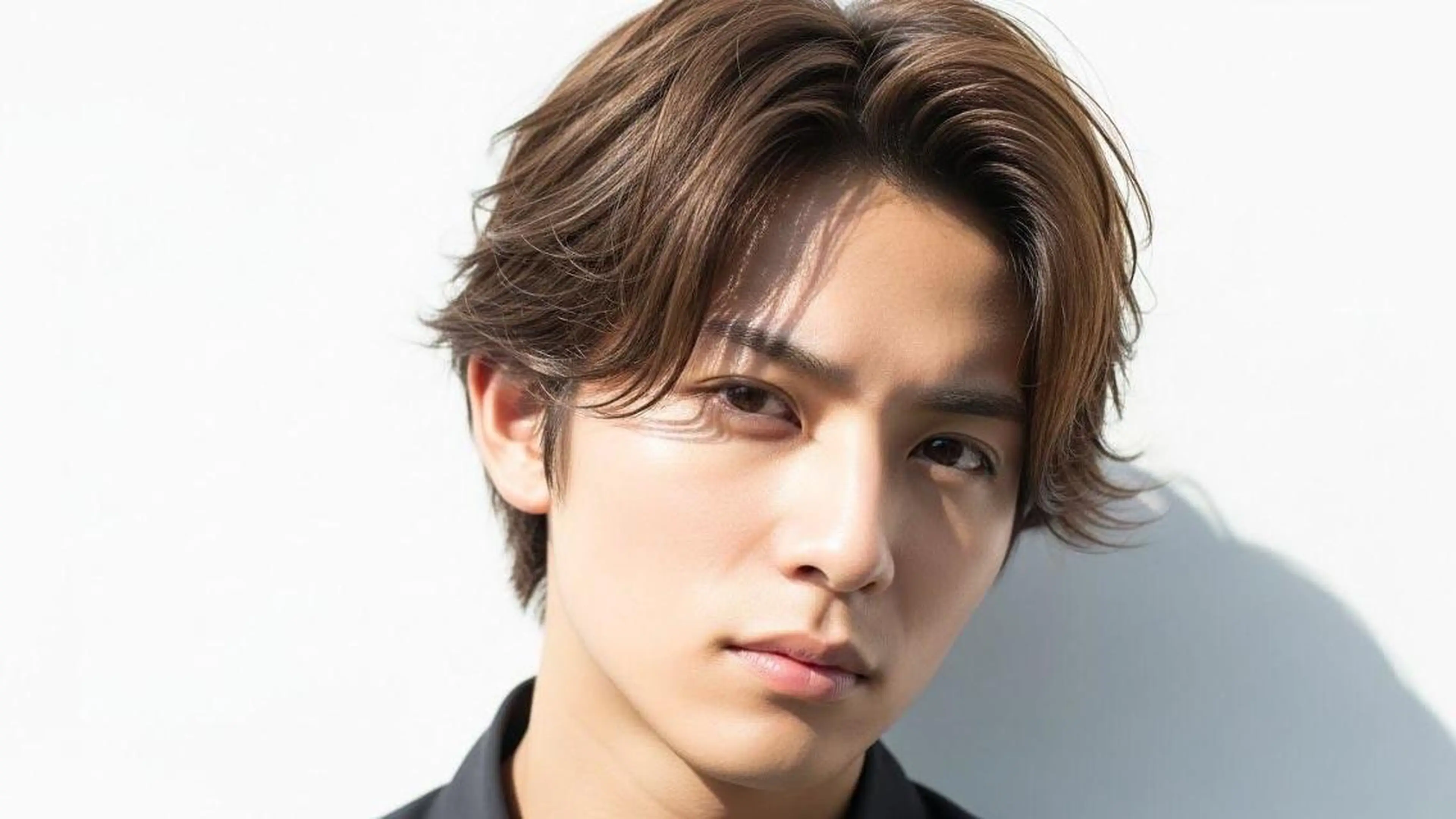 ショート カラー パーマ カット ヘアカラー パーマ 似合わせ/髪質改善 /Bonheur京介のヘアスタイル