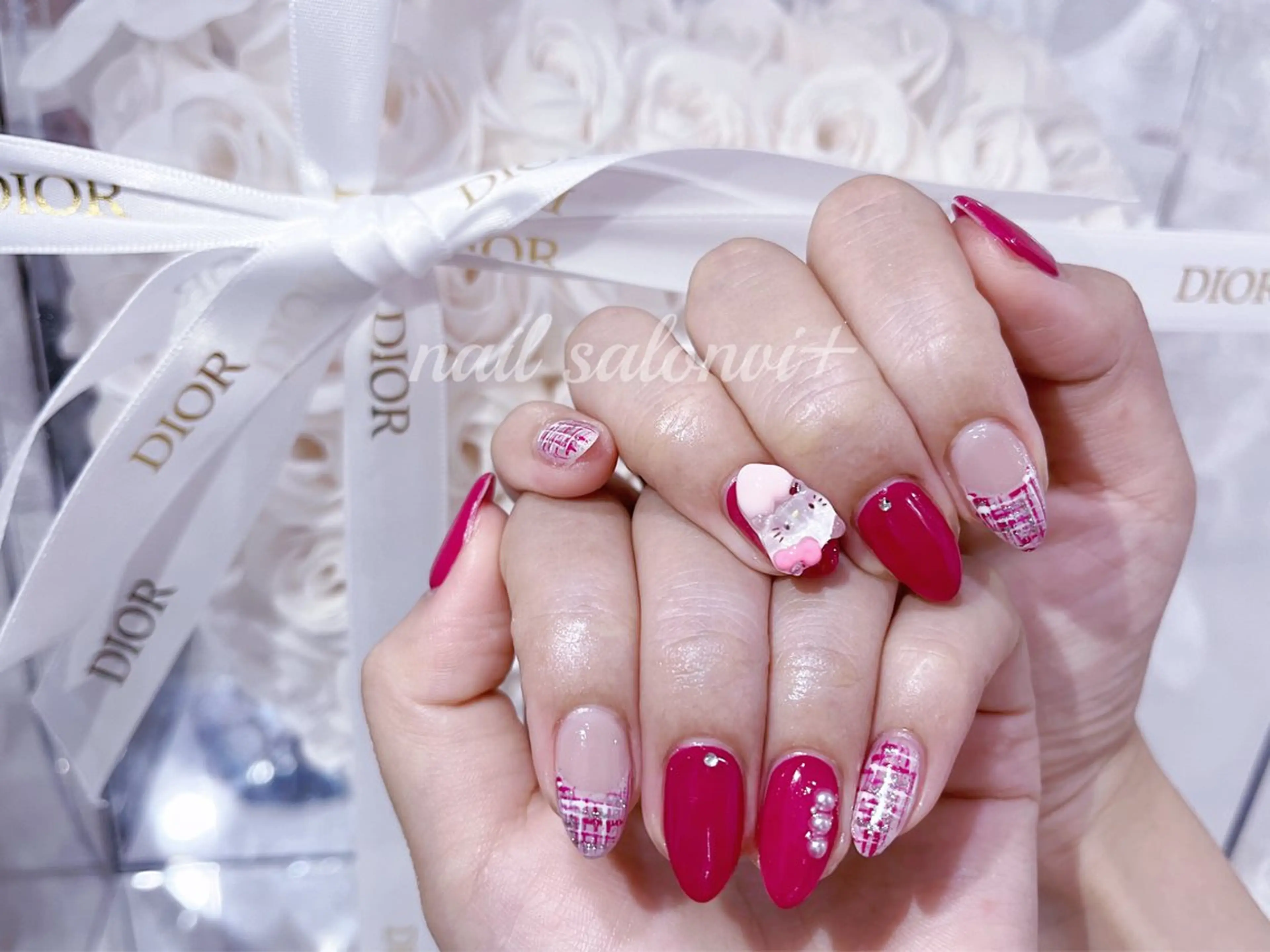 ネイル ハンドネイル S2 nailのネイルデザイン