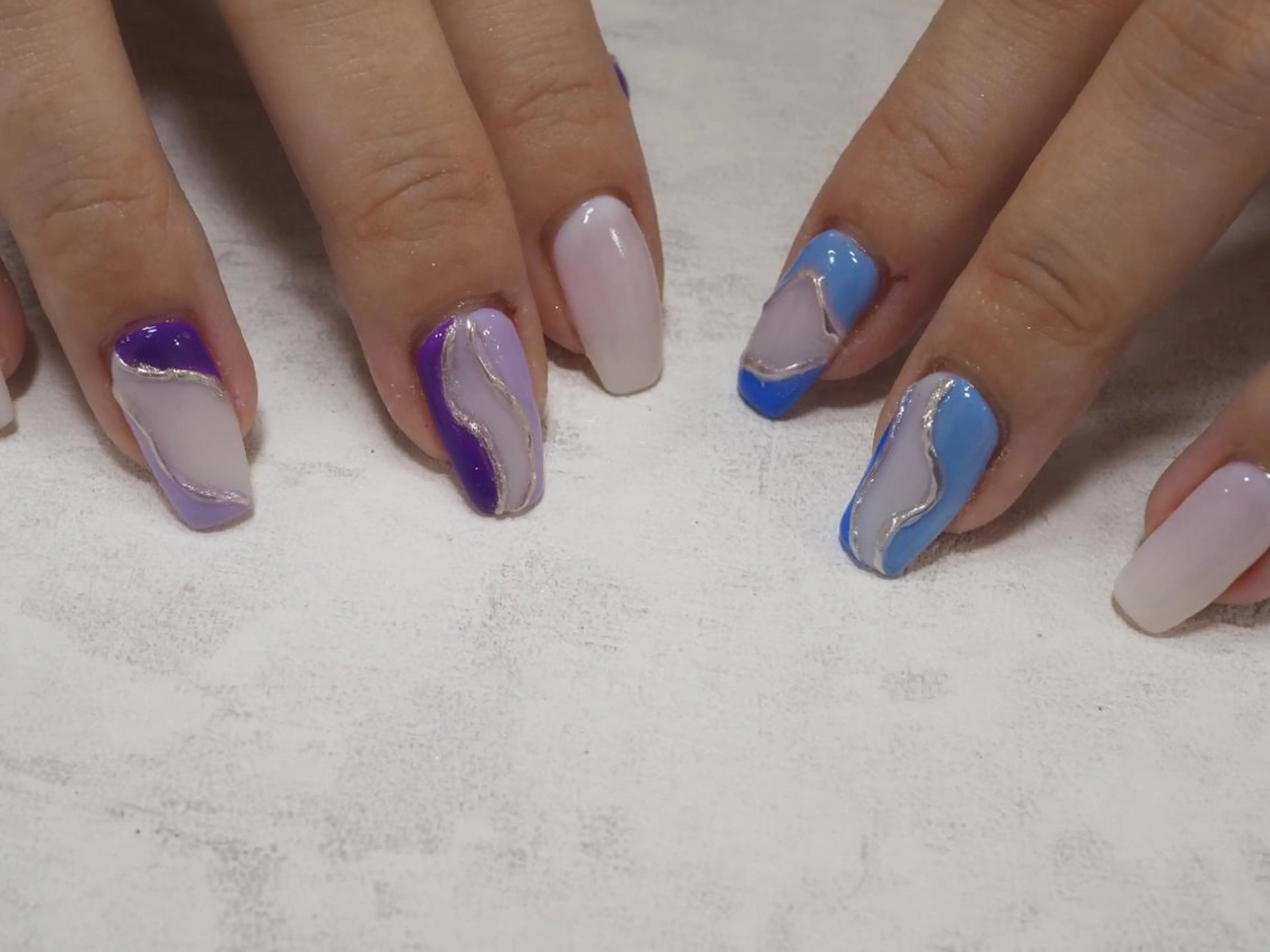 ネイル Amore Nのネイルデザイン