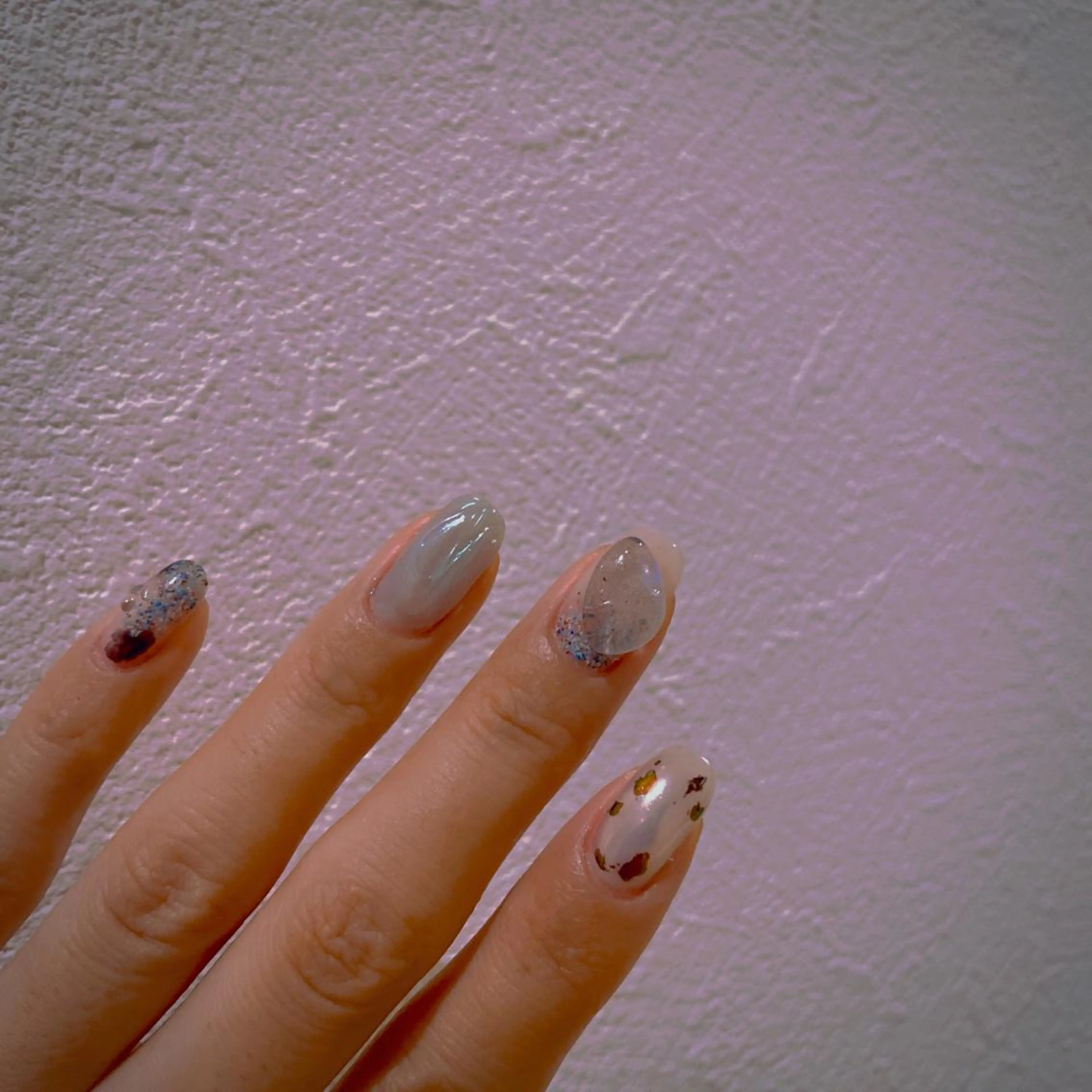 ネイル ハンドネイル MH Nailのネイルデザイン