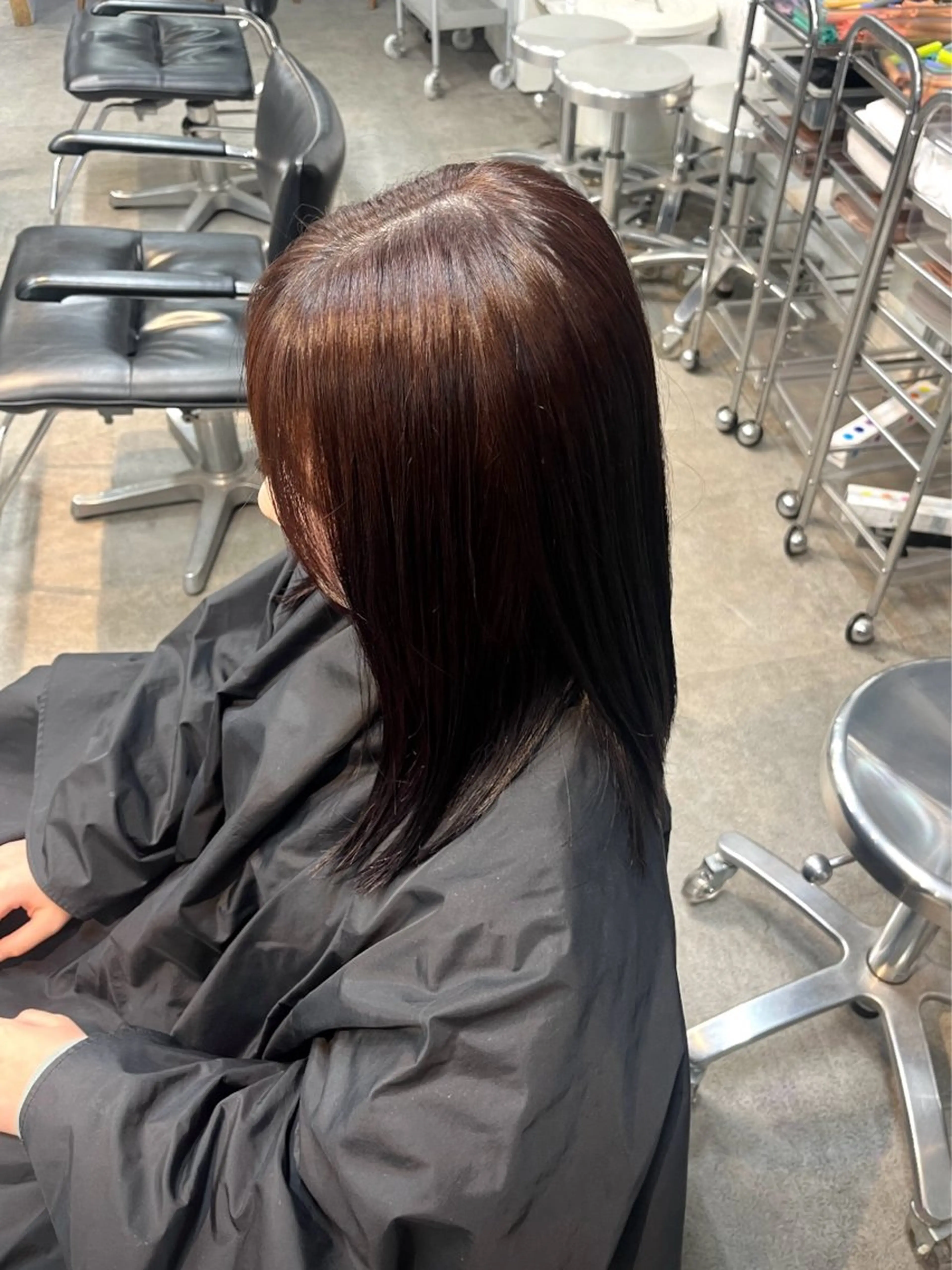 カラー メンズカット ／ パーマ ／ コハのヘアスタイル